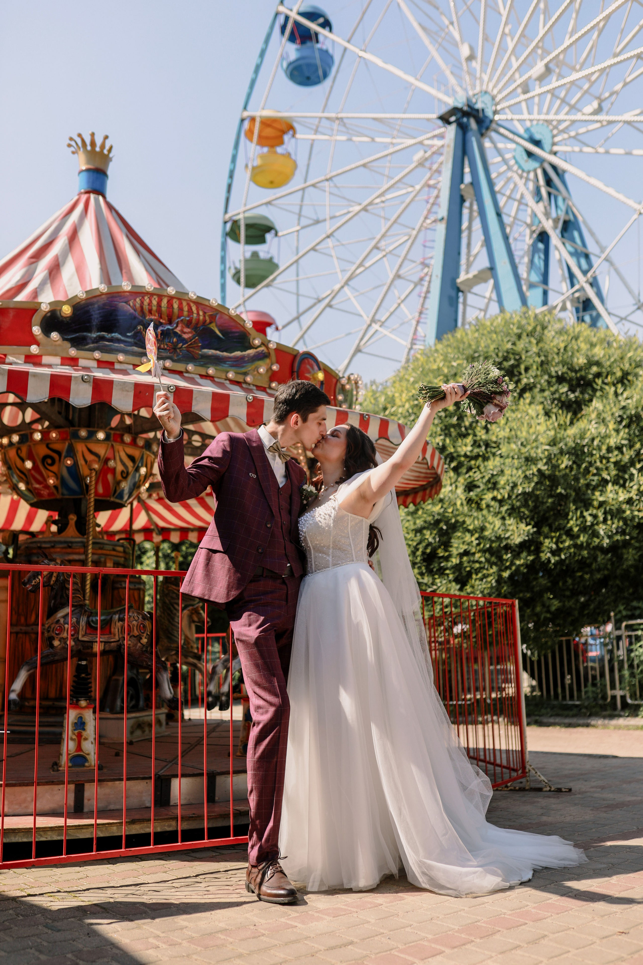 Июльское счастье