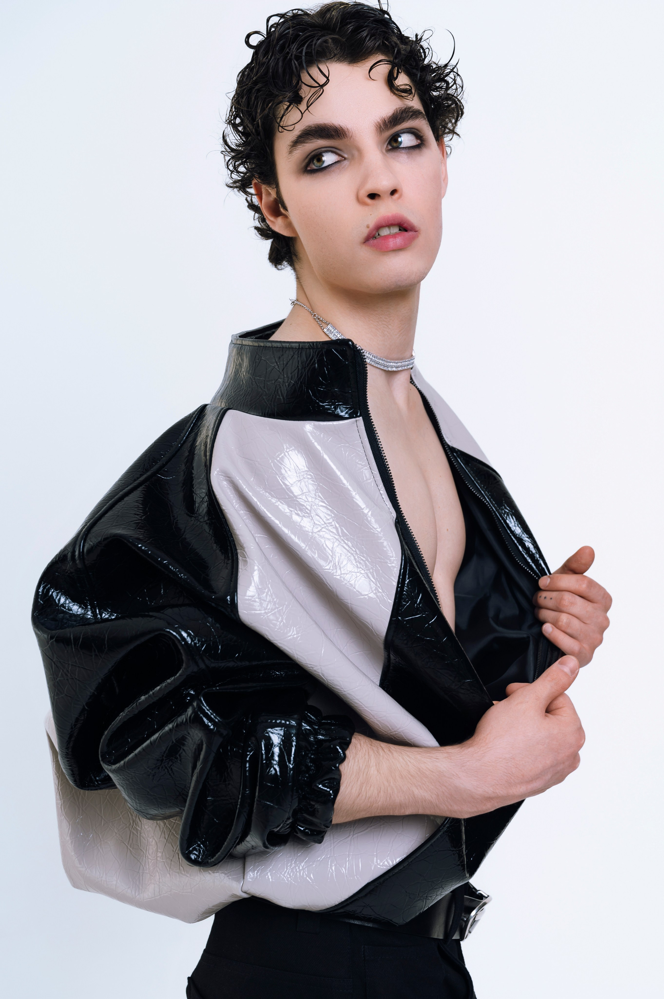 Мужской портрет. Портретный фотограф в Москве Ковалева Валентина