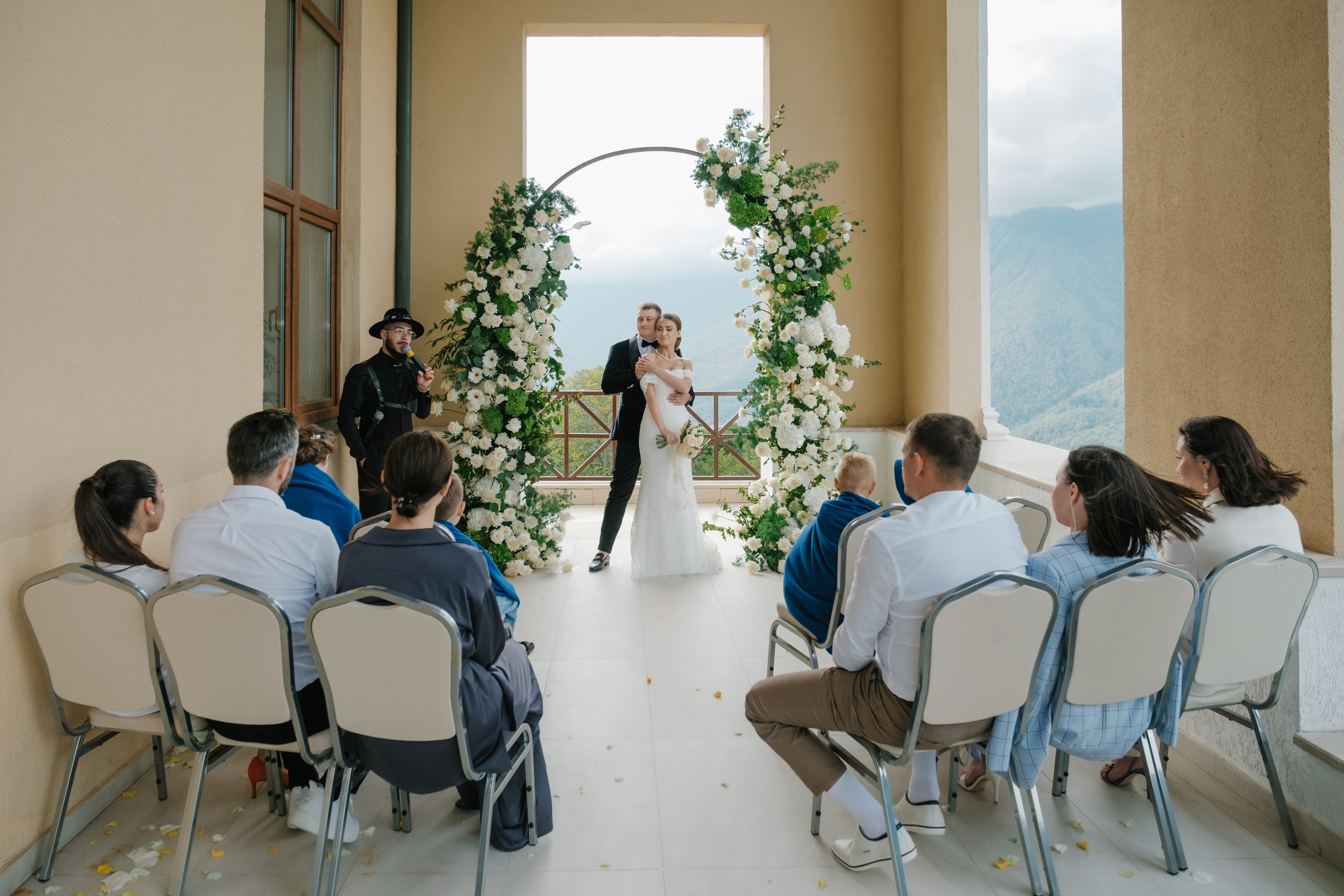 Виктория / Евгений. Свадебный Видеограф Фотограф в Сочи