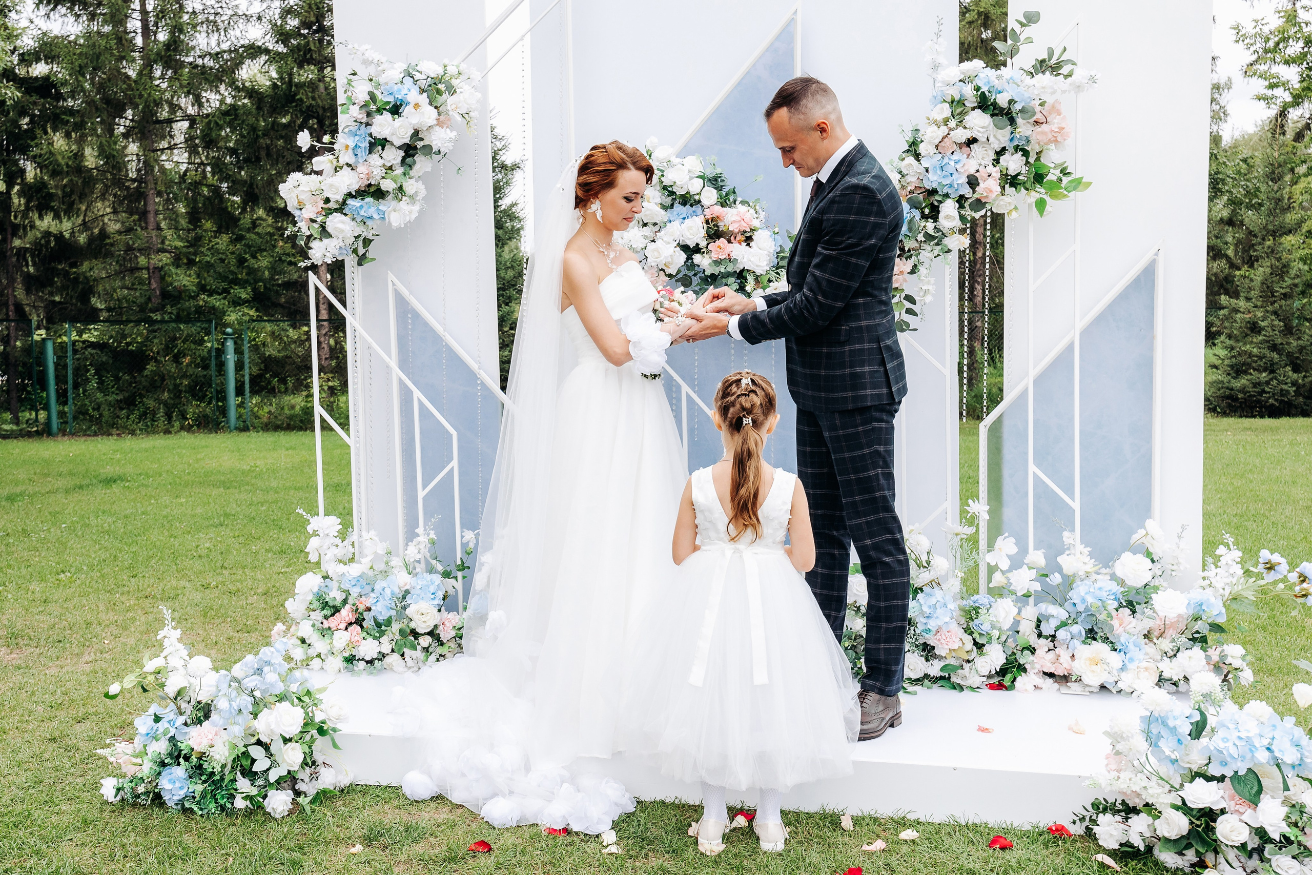 Антон Ксения. Фотограф Омск Андрей Козяков