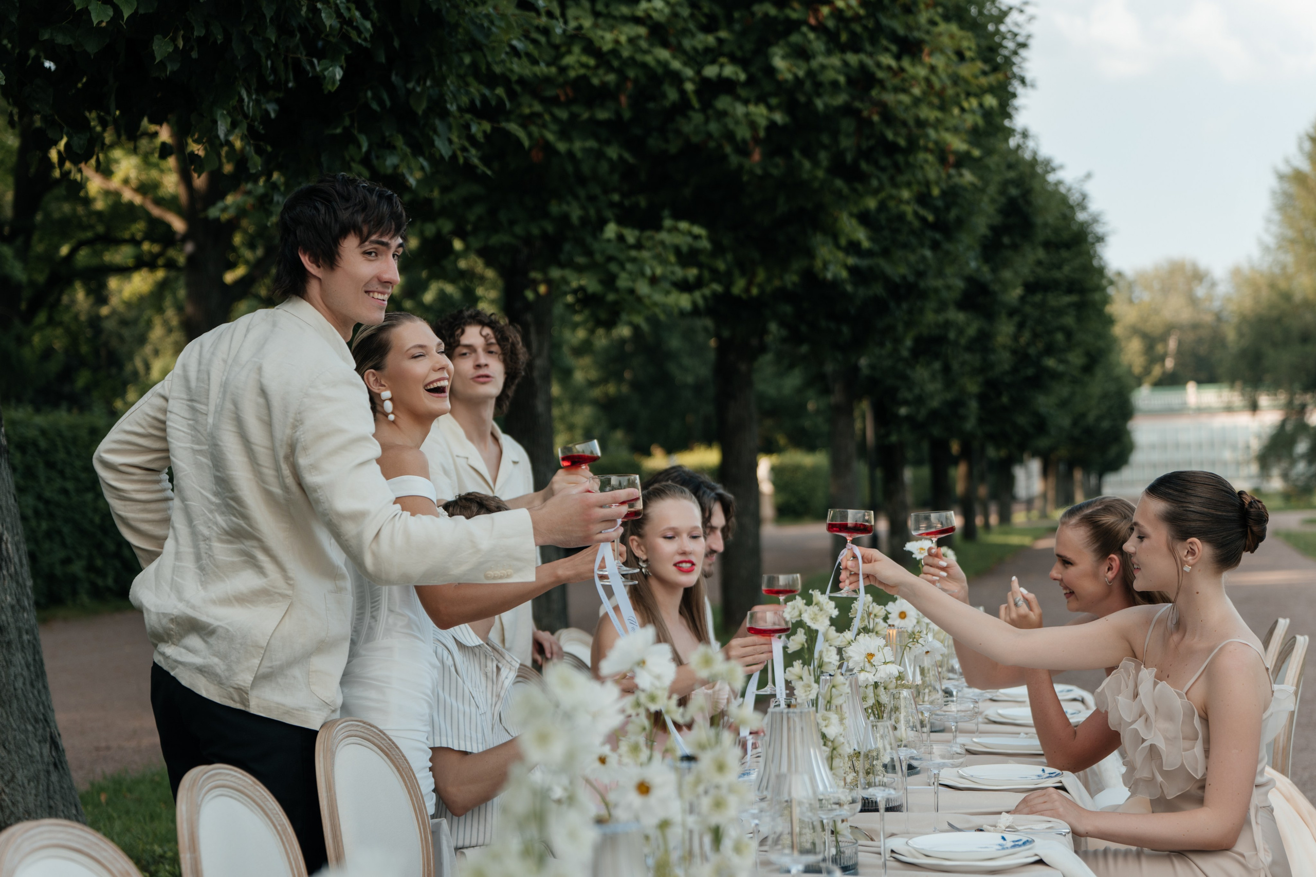 KUSKOVO. Свадебное ФОТО & ВИДЕО Москва/Липецк