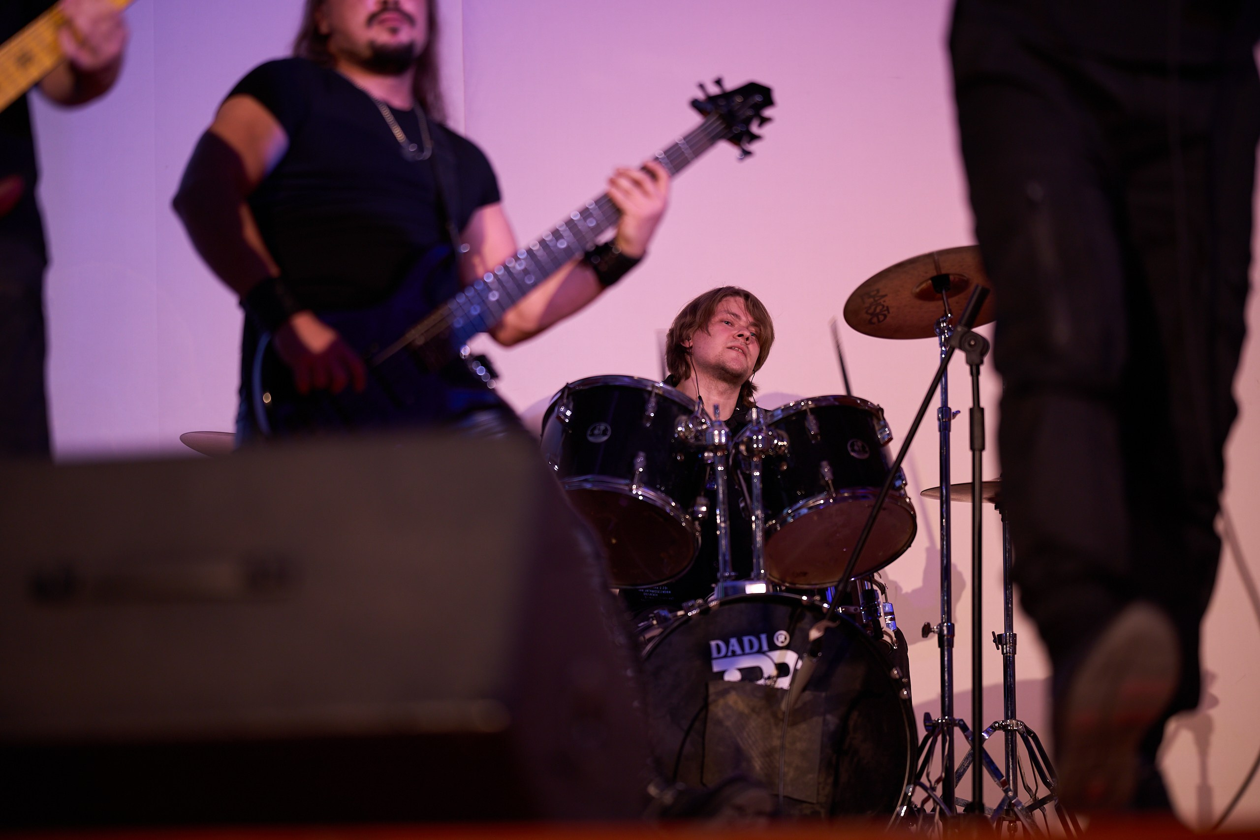 Мантикон V (2025). Фотографирует красивое Денис Горностаев