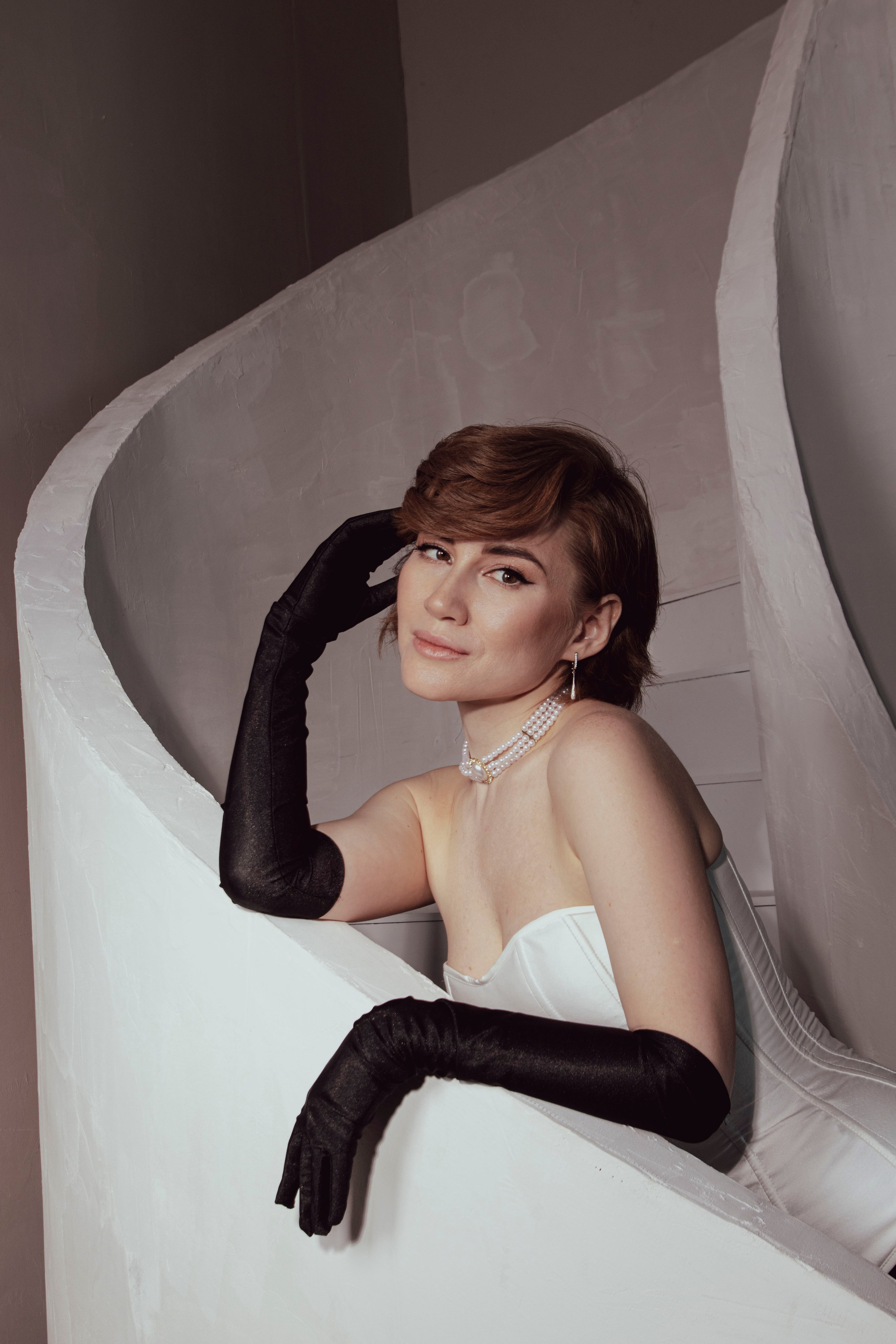 Съемка по типажу. Фотограф продюсер съемок Йолдыз Плетнева