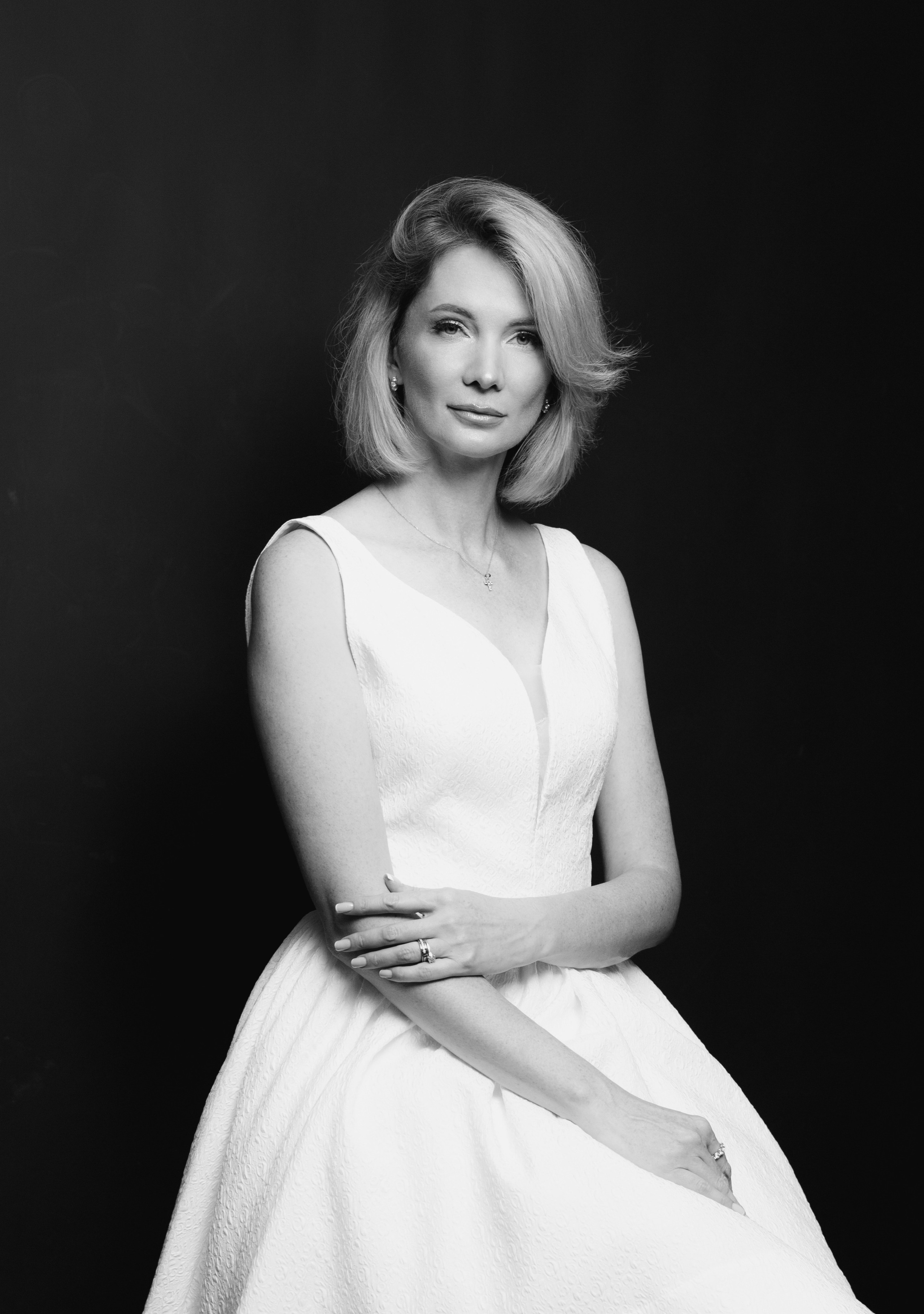 Наталья, студия LOFT. Фотограф Екатерина Гусакова