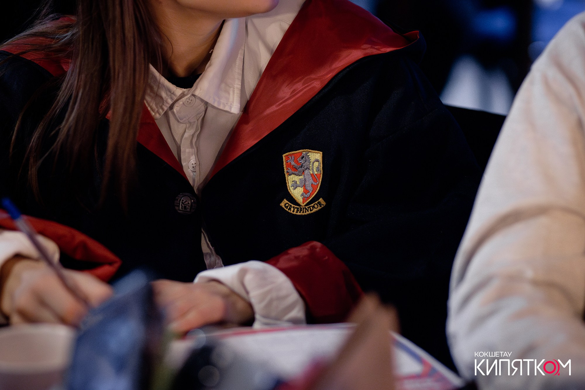 WOW QUIZ. КИПЯТКОМ КОКШЕТАУ