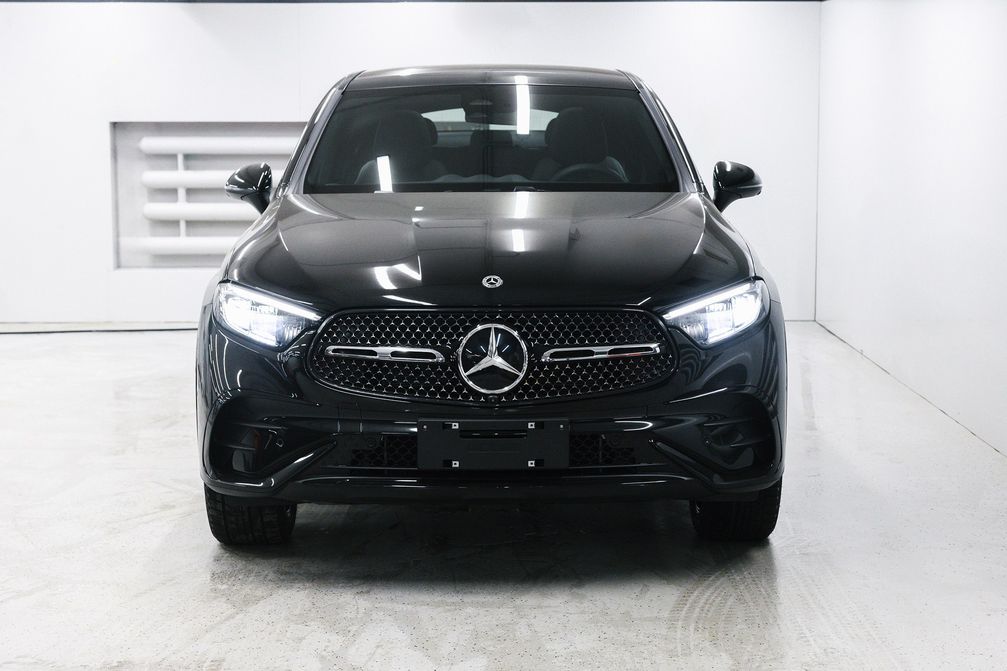 Mercedes-Benz GLC Coupe 260 II 2.0 л (204 л. с.). Автосалон «Х-Авто»