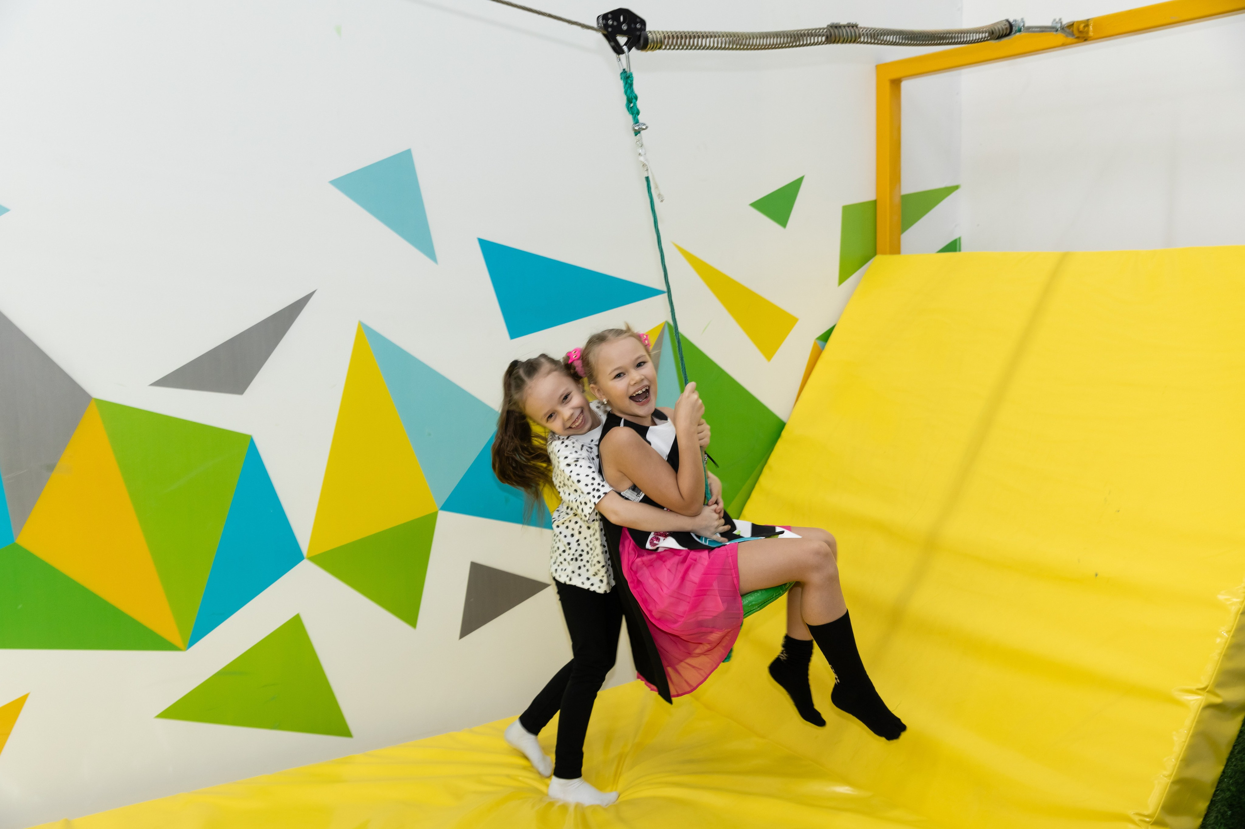 Ульяне 8 лет (Скалаленд). Татьяна Чернышова свадебный фотограф Москва