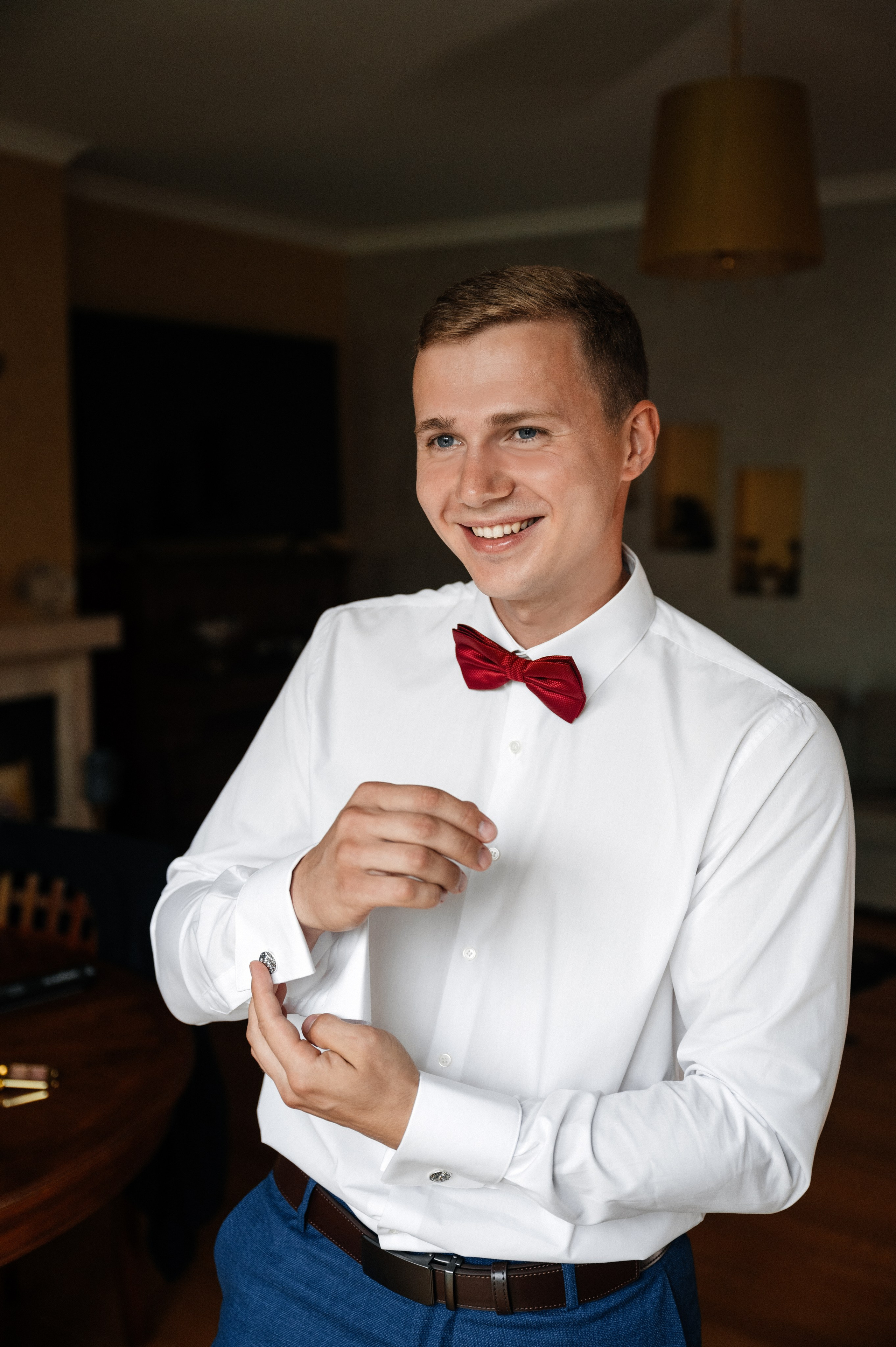 Ася & Эд. Свадебный фотограф в Москве Александр Белозерцев