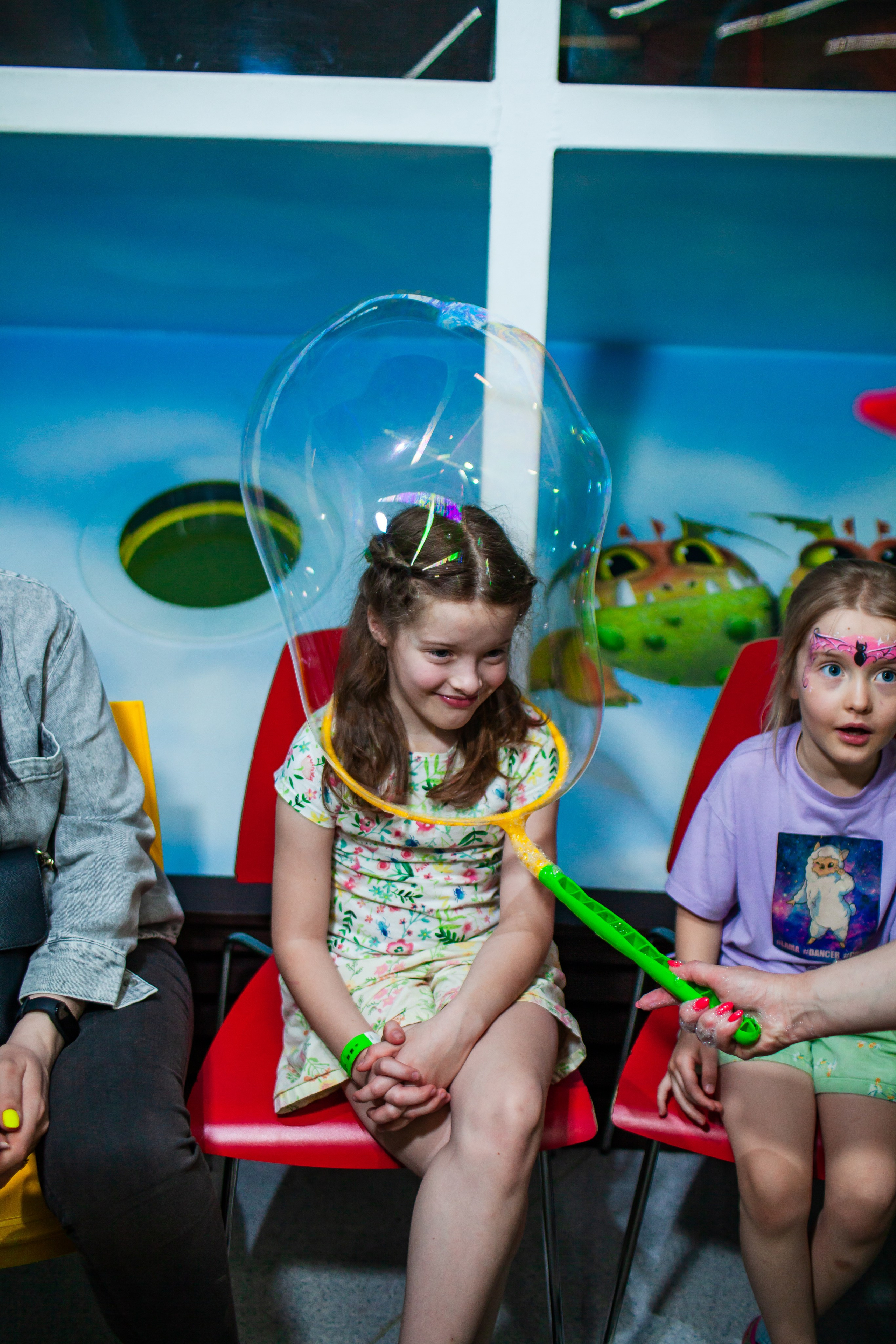 День рождения Алисы. Детский и семейный фотограф в Санкт-Петербурге Елизавета Сорокина