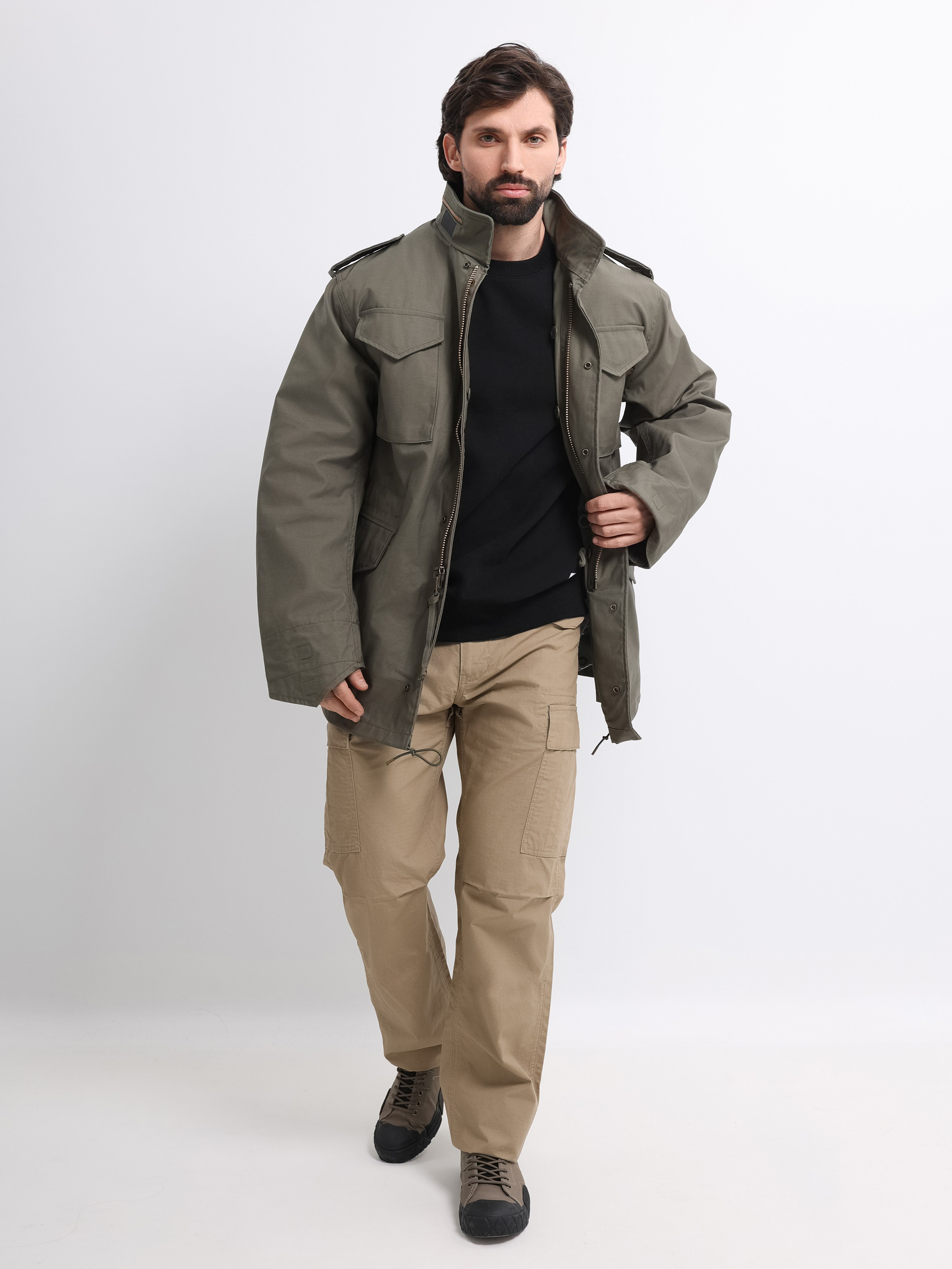 Alpha Industries. Meyker Daria • Photographer in St. Petersburg