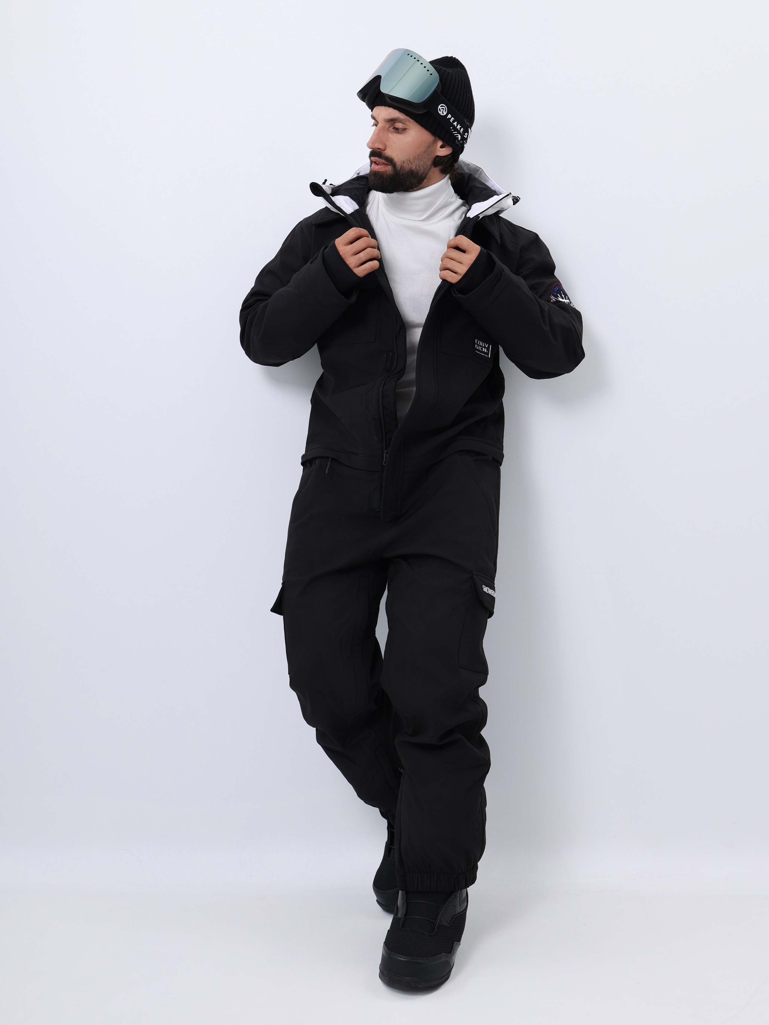 Горнолыжная одежда. Meyker Daria • Photographer in St. Petersburg