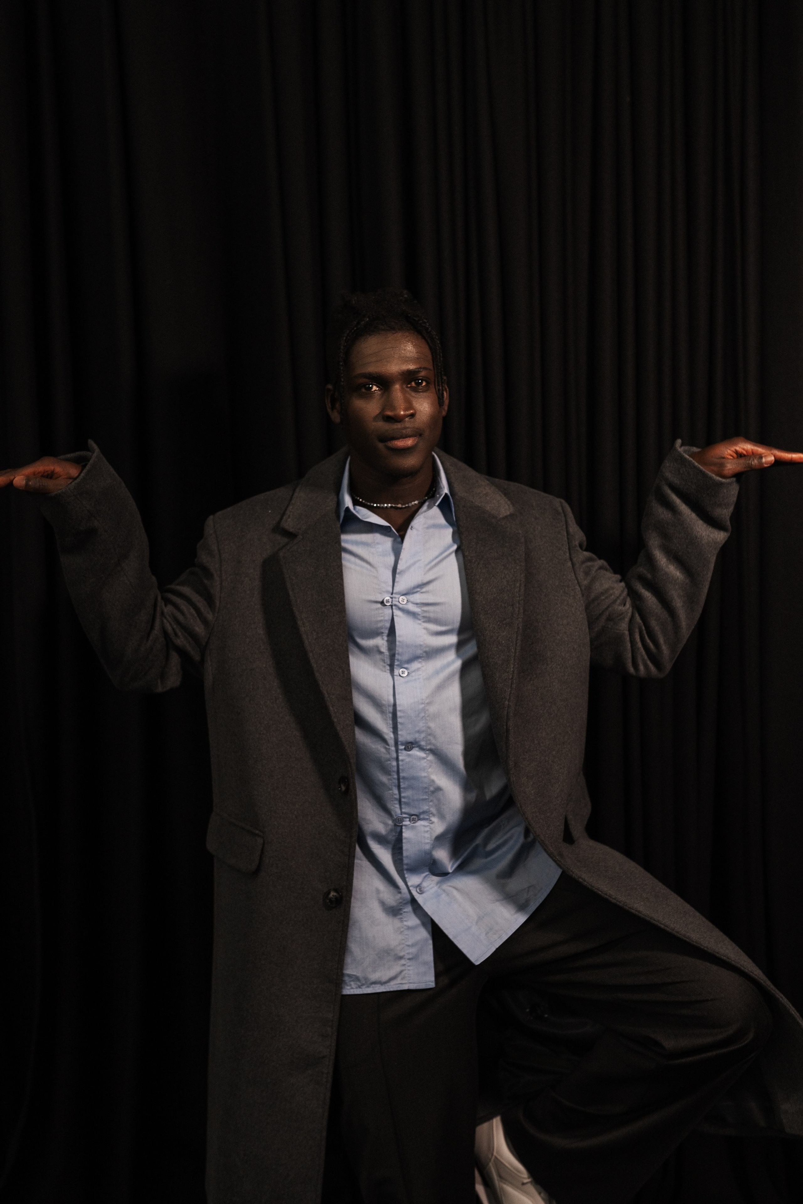 Fashion Week Санкт-Петербург – Октябрь 2024 | Фотограф СПб Дарья Мейкер. Дарья Мейкер • Фотограф в Санкт-Петербурге