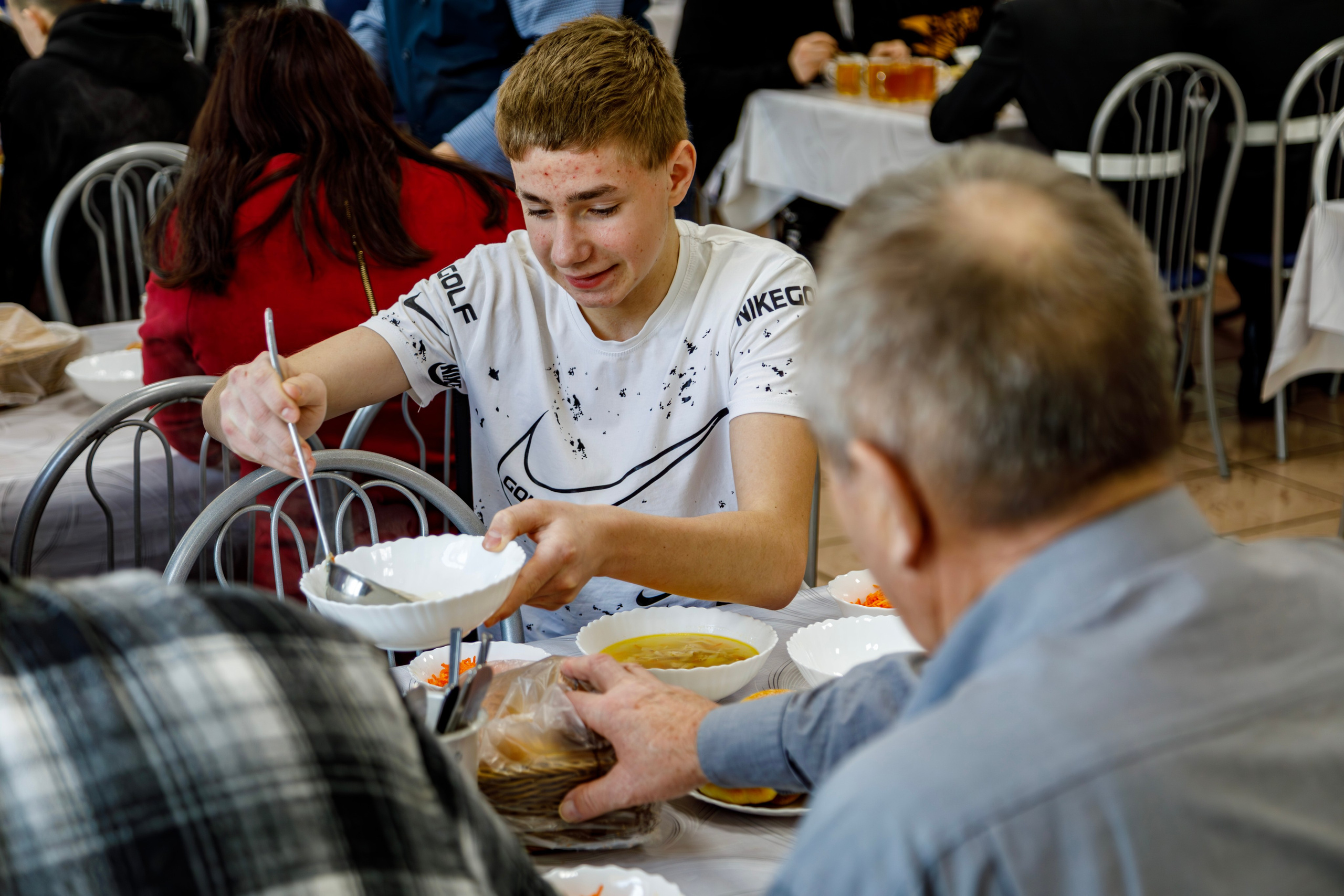 ЧВВАКУШ. Фотограф Андрей Гузеев