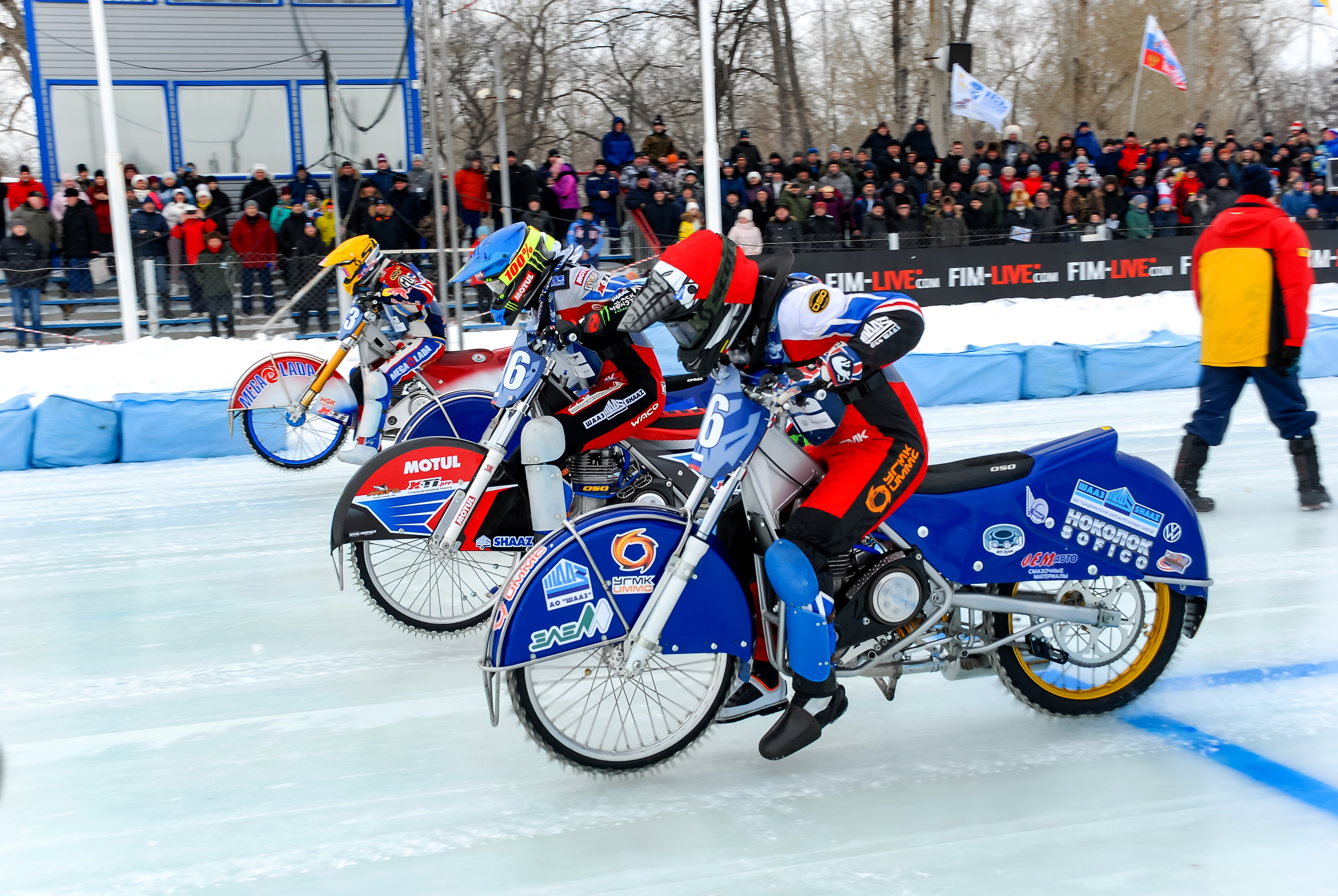 Уютный город мой. Фотограф Андрей Гузеев