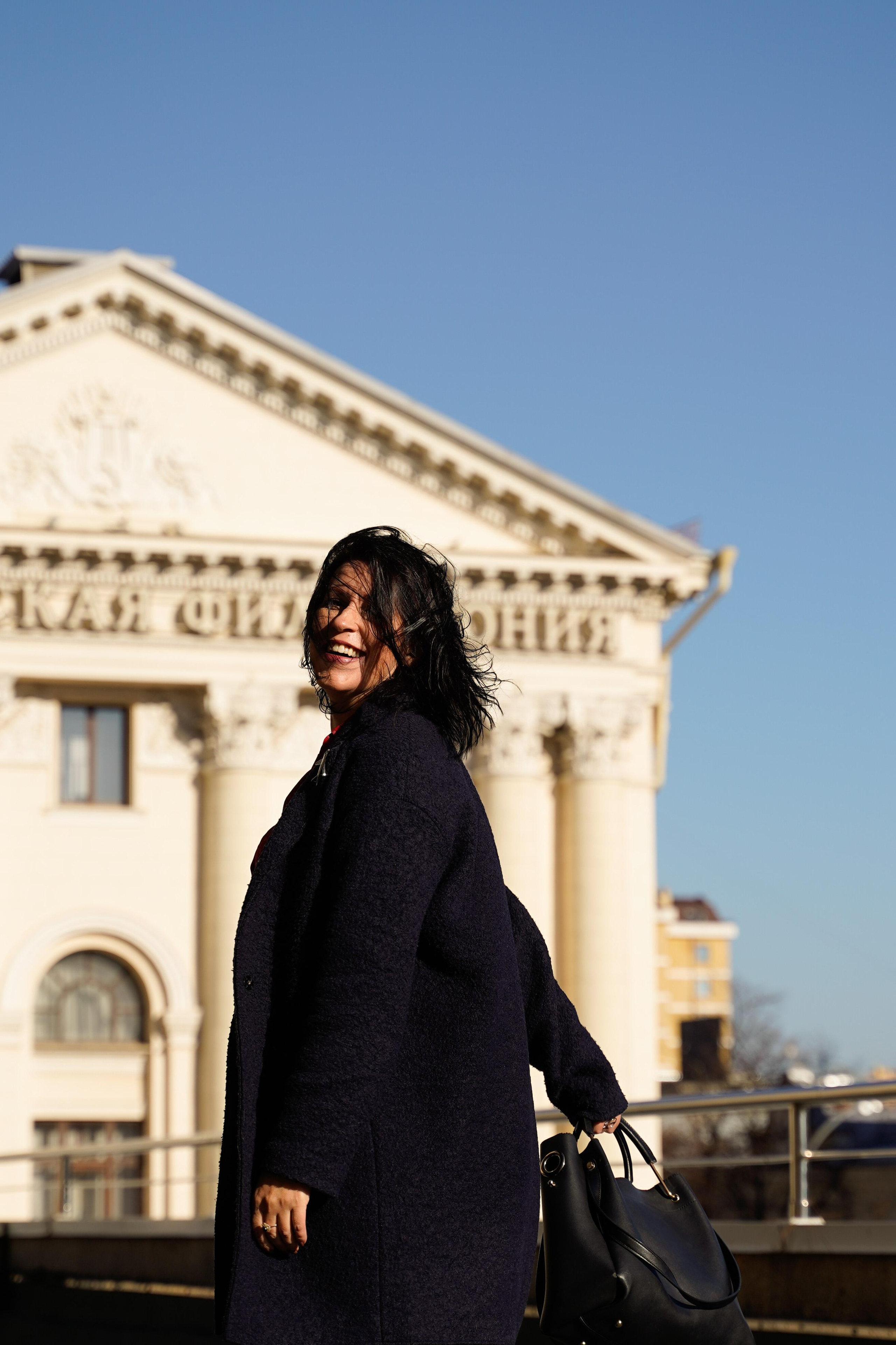 Прогулка для Юли. Арт-фотограф в Краснодаре