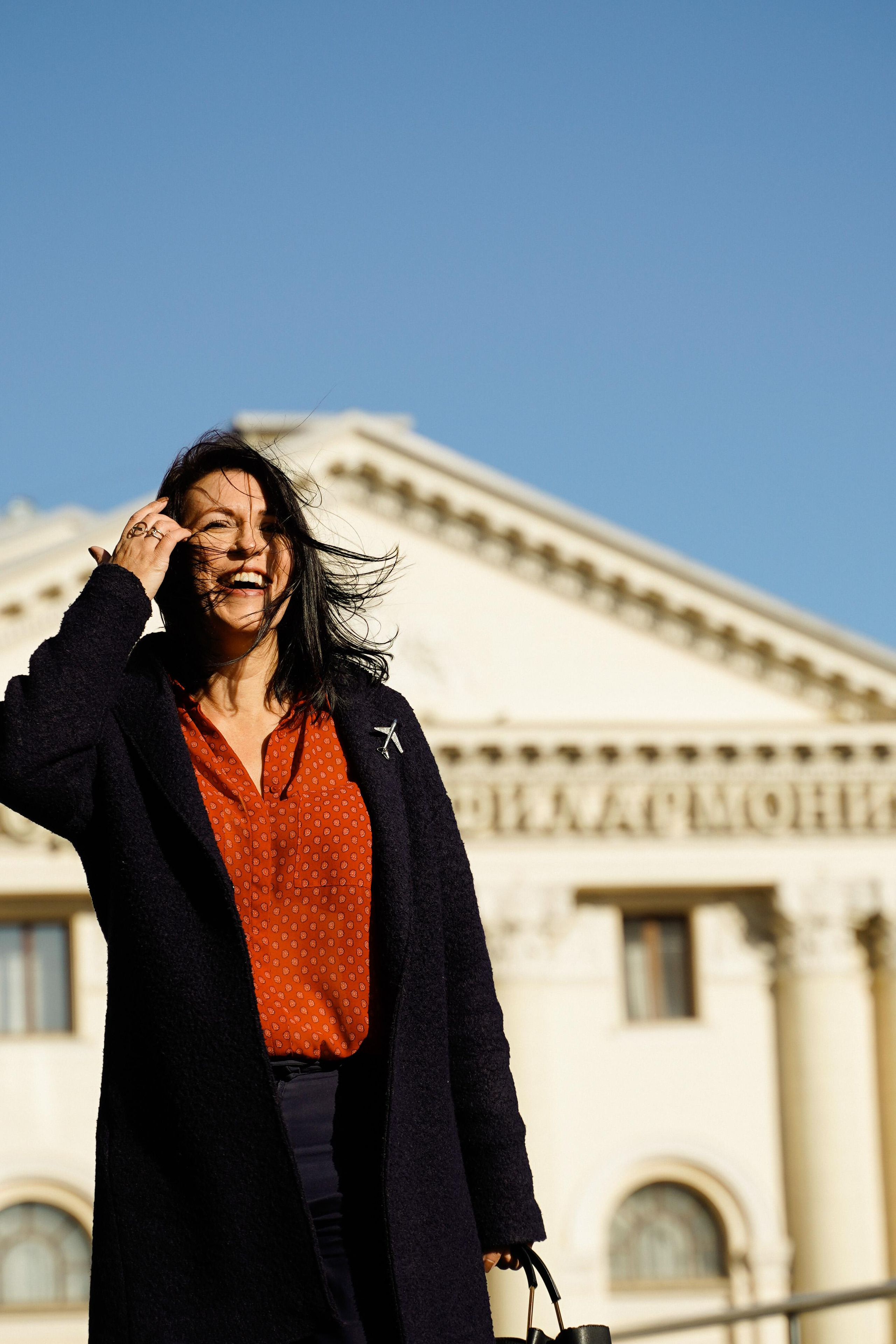 Прогулка для Юли. Арт-фотограф в Краснодаре