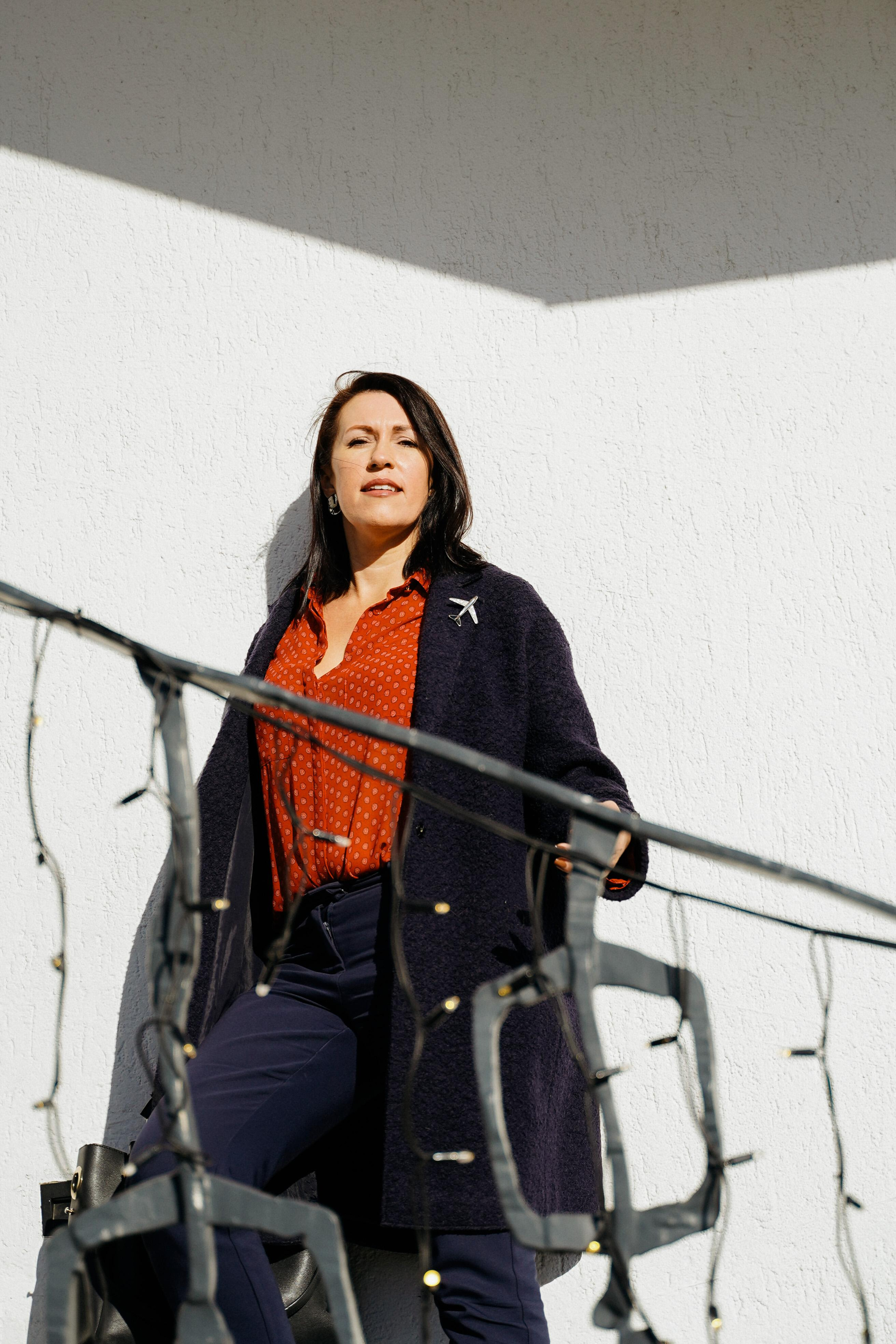 Прогулка для Юли. Арт-фотограф в Краснодаре