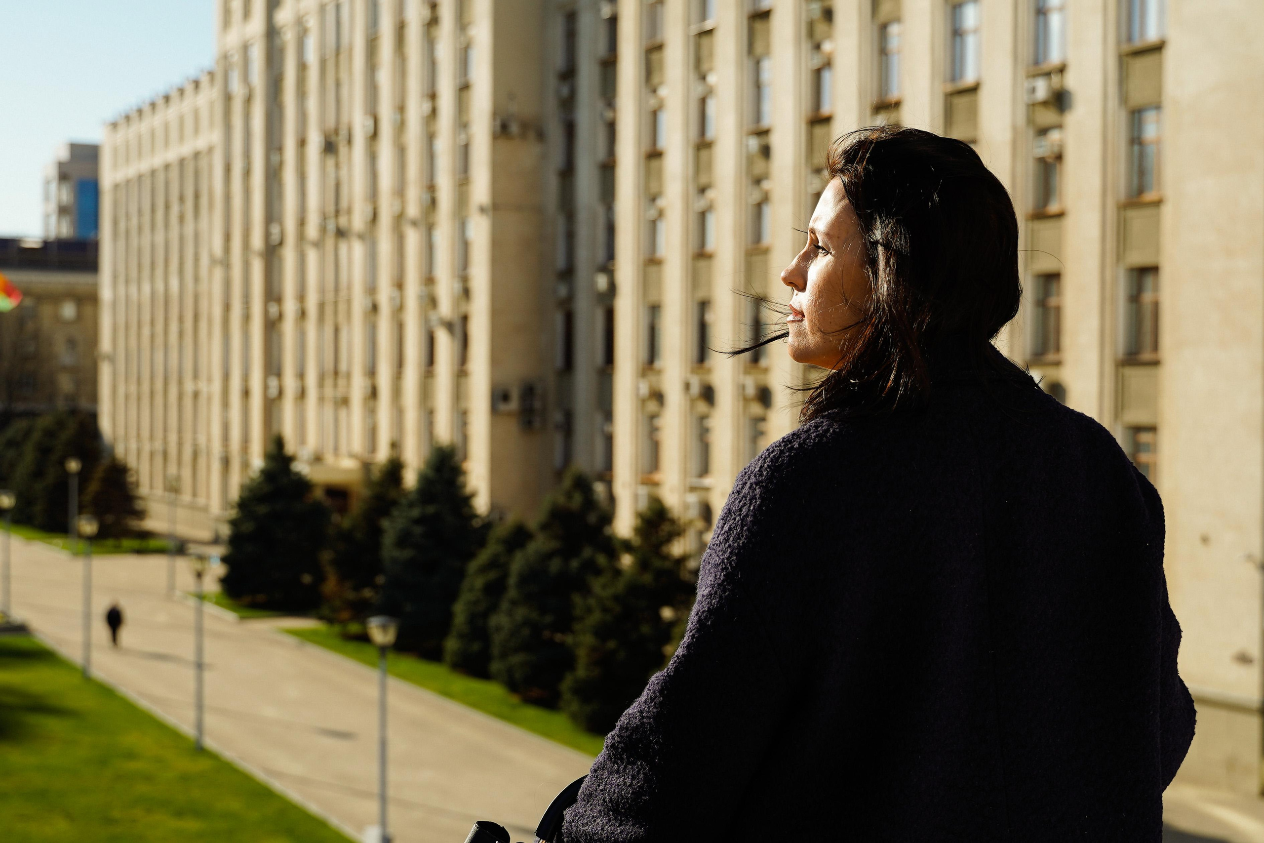 Прогулка для Юли. Арт-фотограф в Краснодаре