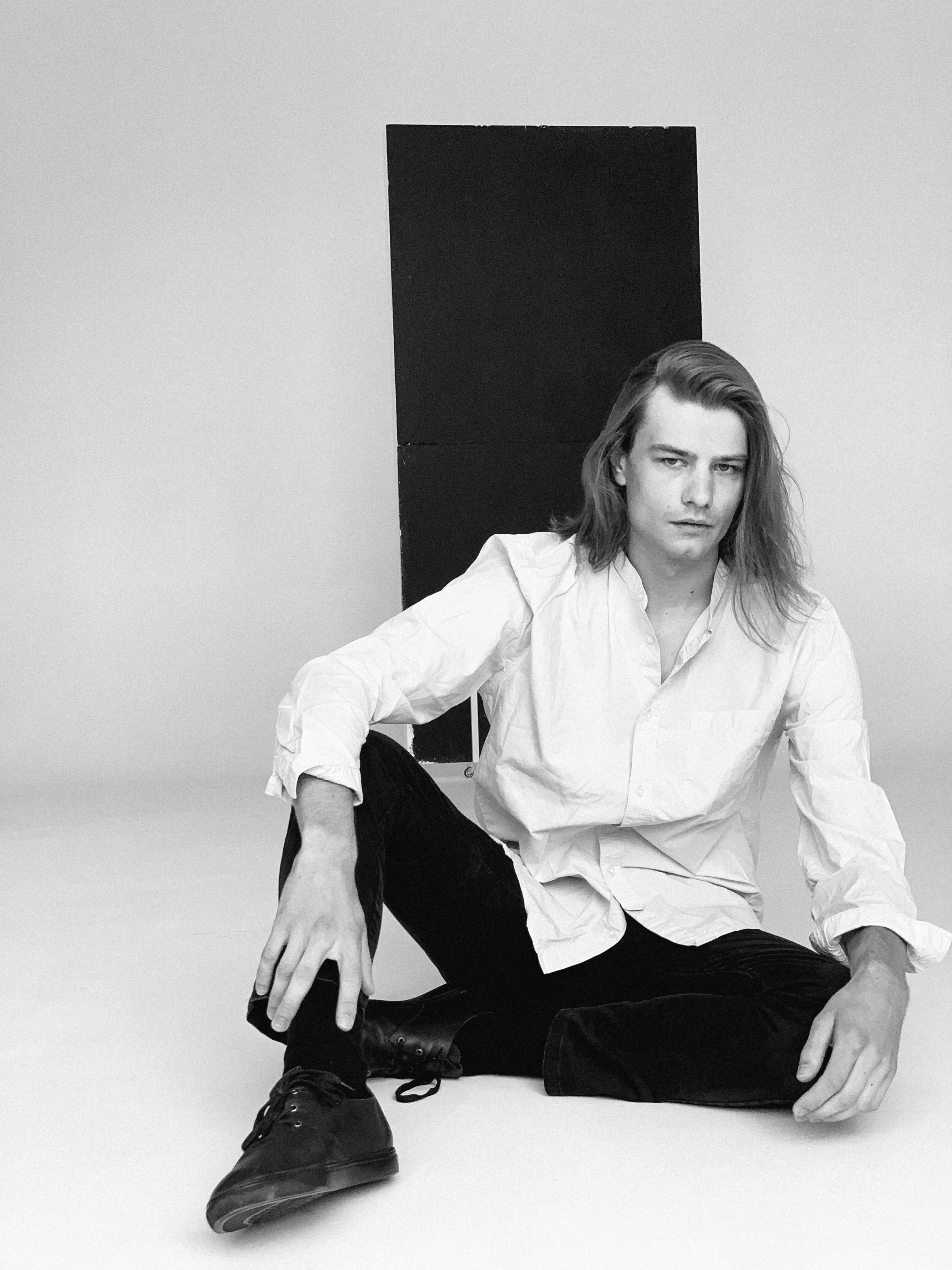 Никита. Арт-фотограф в Краснодаре