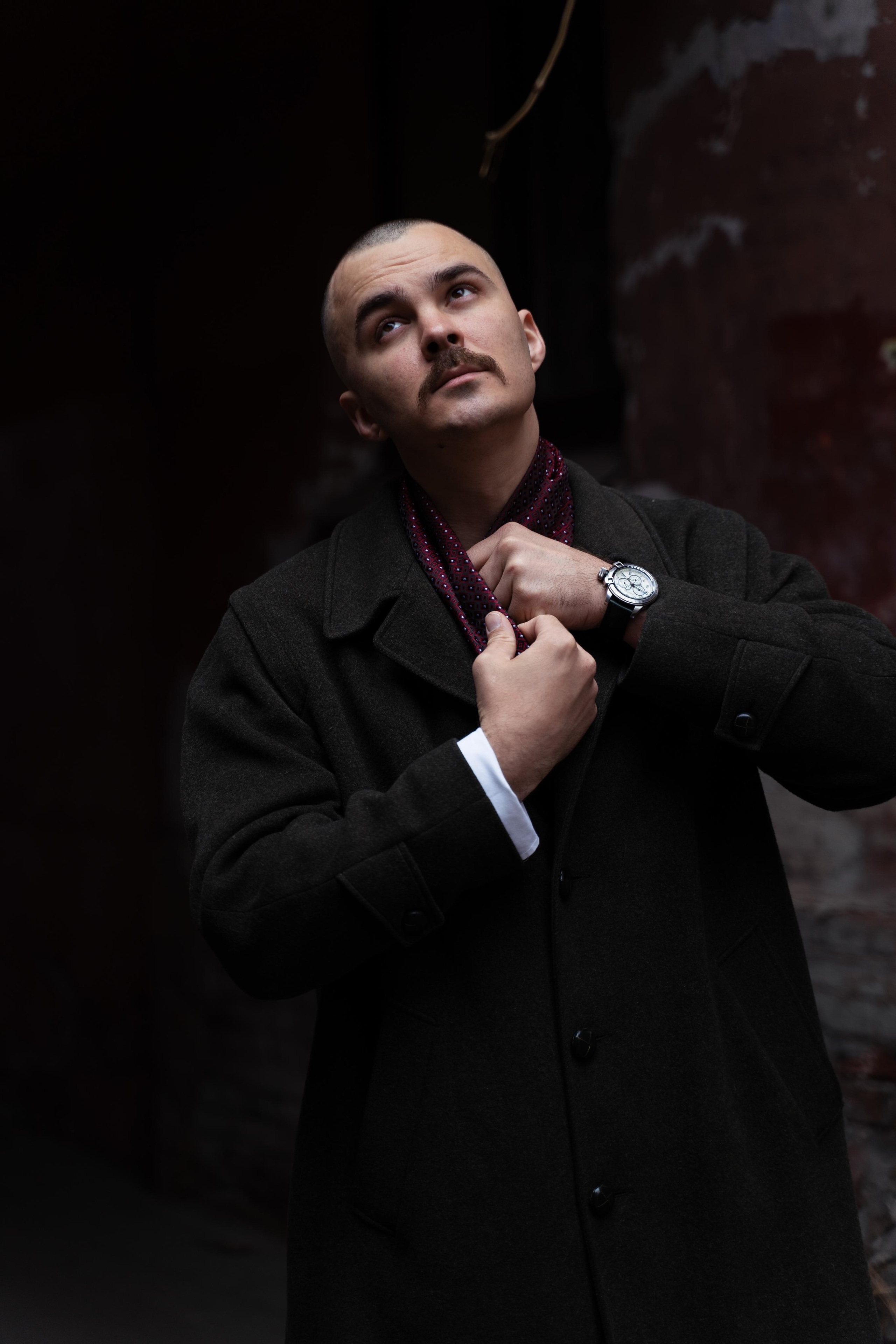 Перед рассветом. Кирилл. Арт-фотограф в Краснодаре