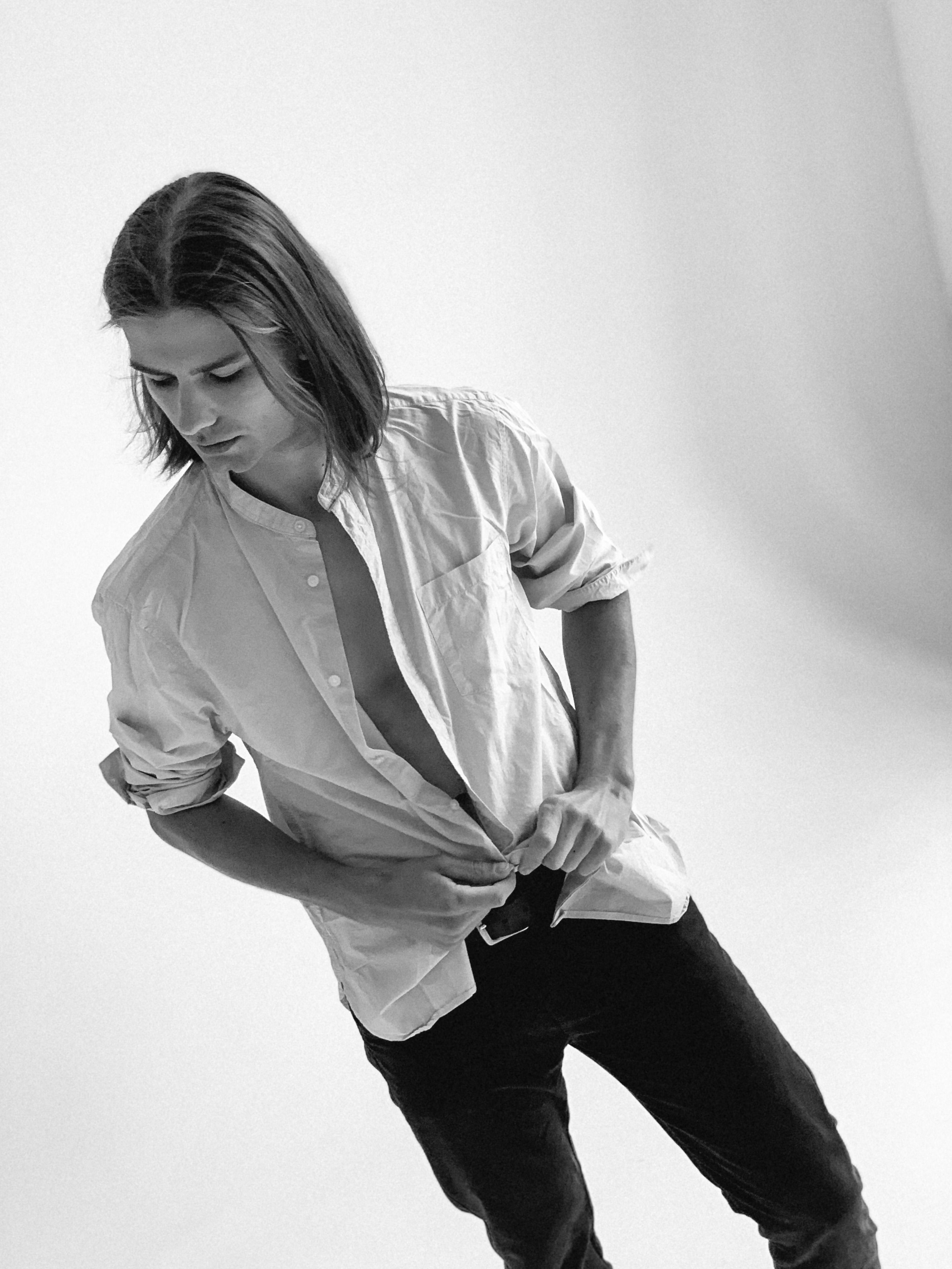 Никита. Арт-фотограф в Краснодаре