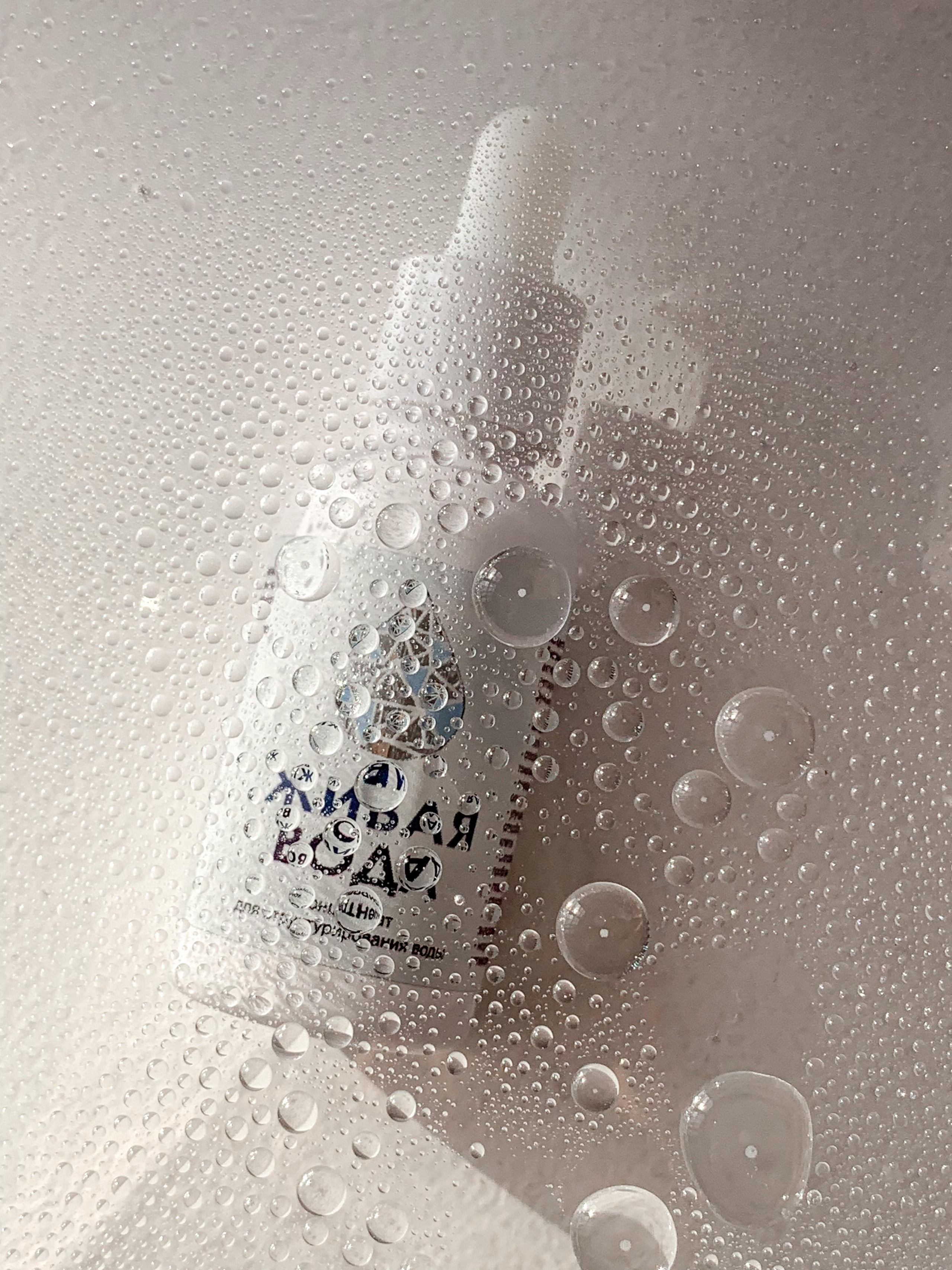 Визуал для бренда Живой Воды. Арт-фотограф в Краснодаре