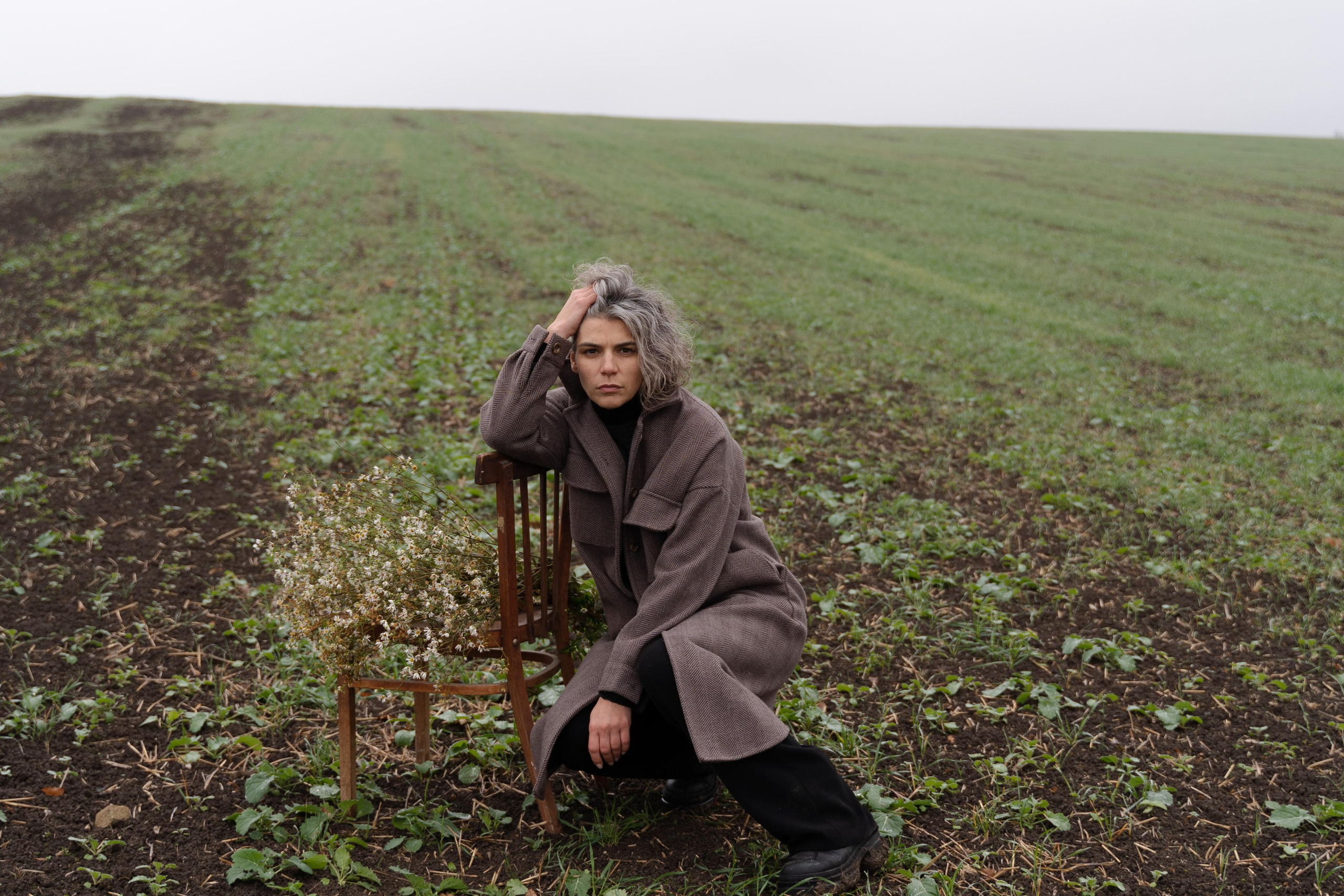 Внутренняя свобода. Арт-фотограф в Краснодаре