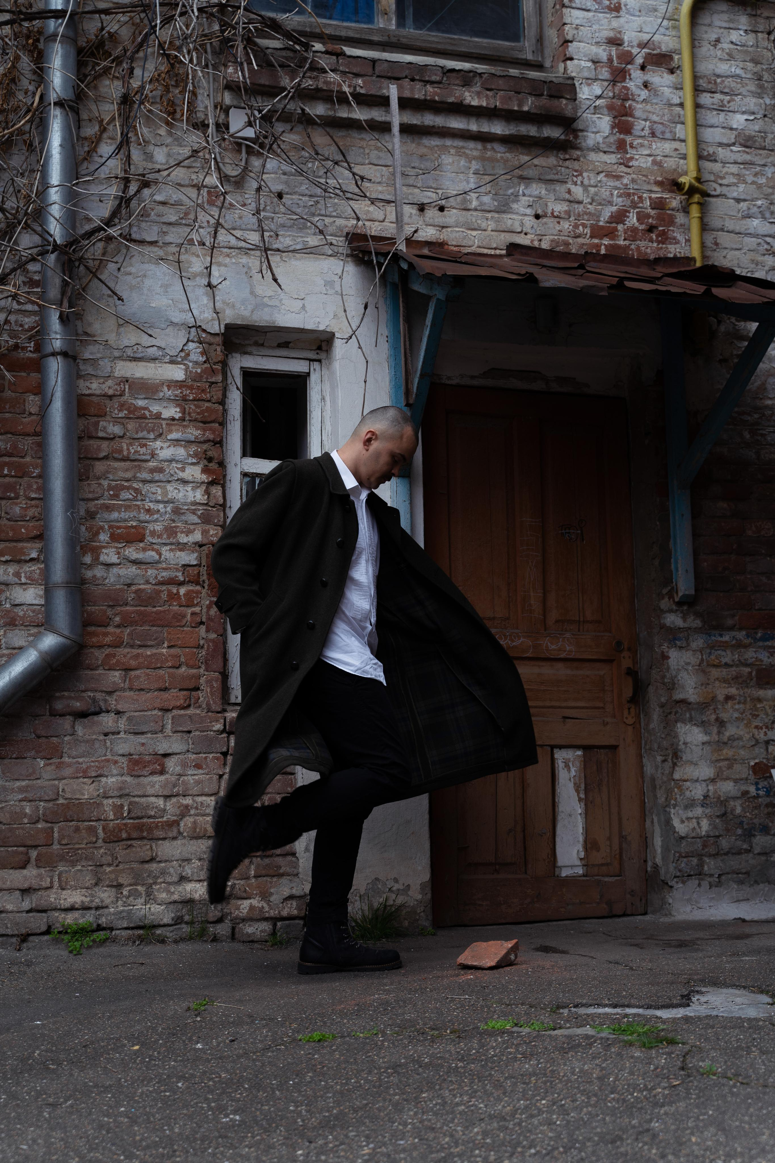 Перед рассветом. Кирилл. Арт-фотограф в Краснодаре