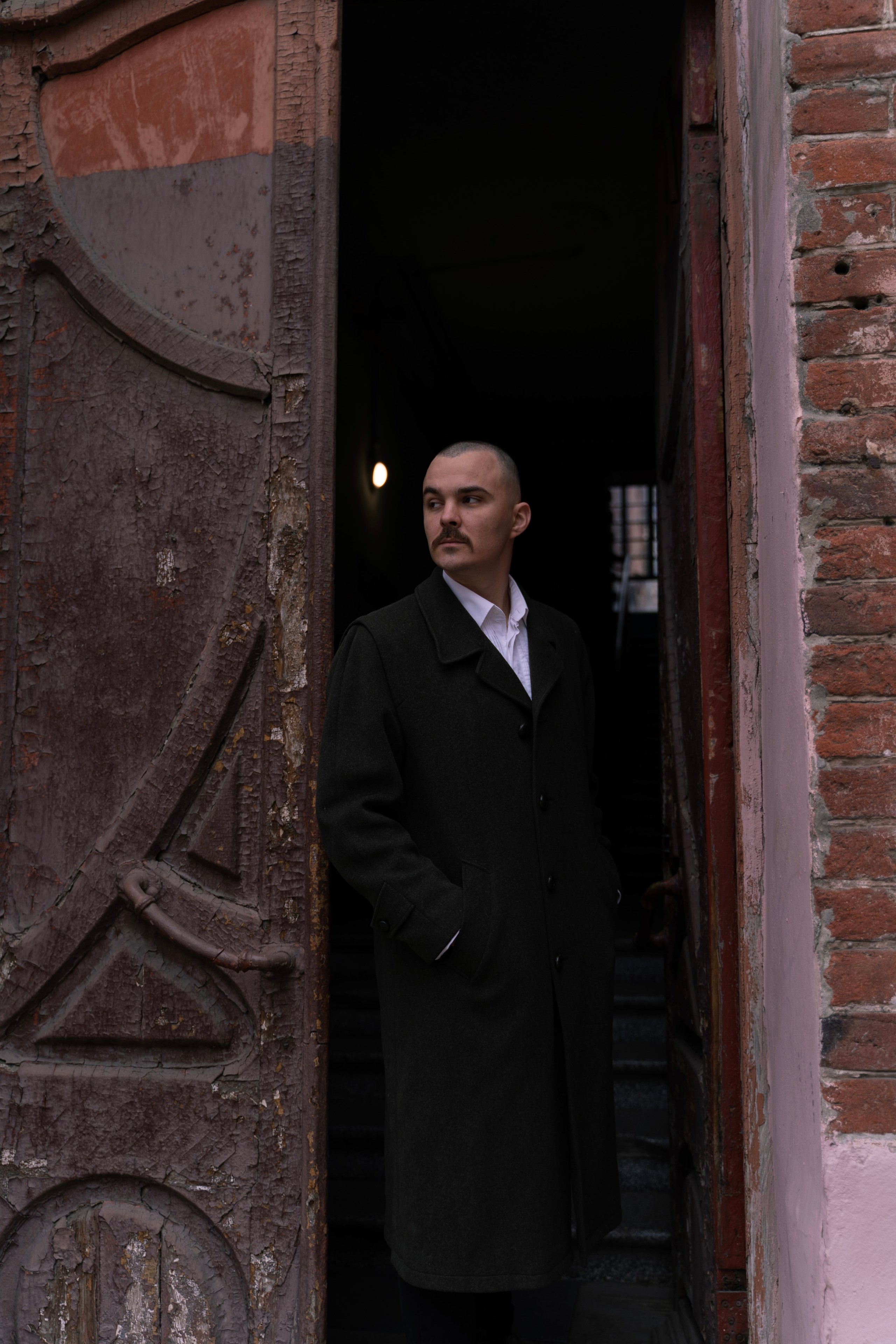 Перед рассветом. Кирилл. Арт-фотограф в Краснодаре