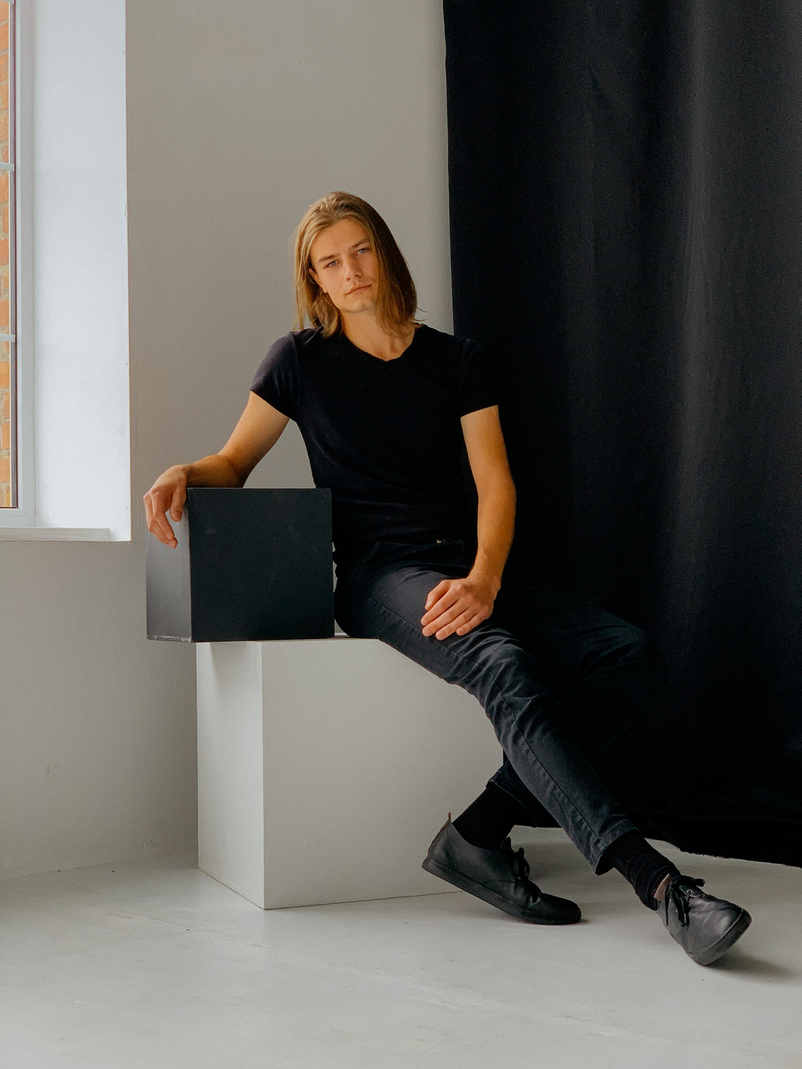 Никита. Арт-фотограф в Краснодаре