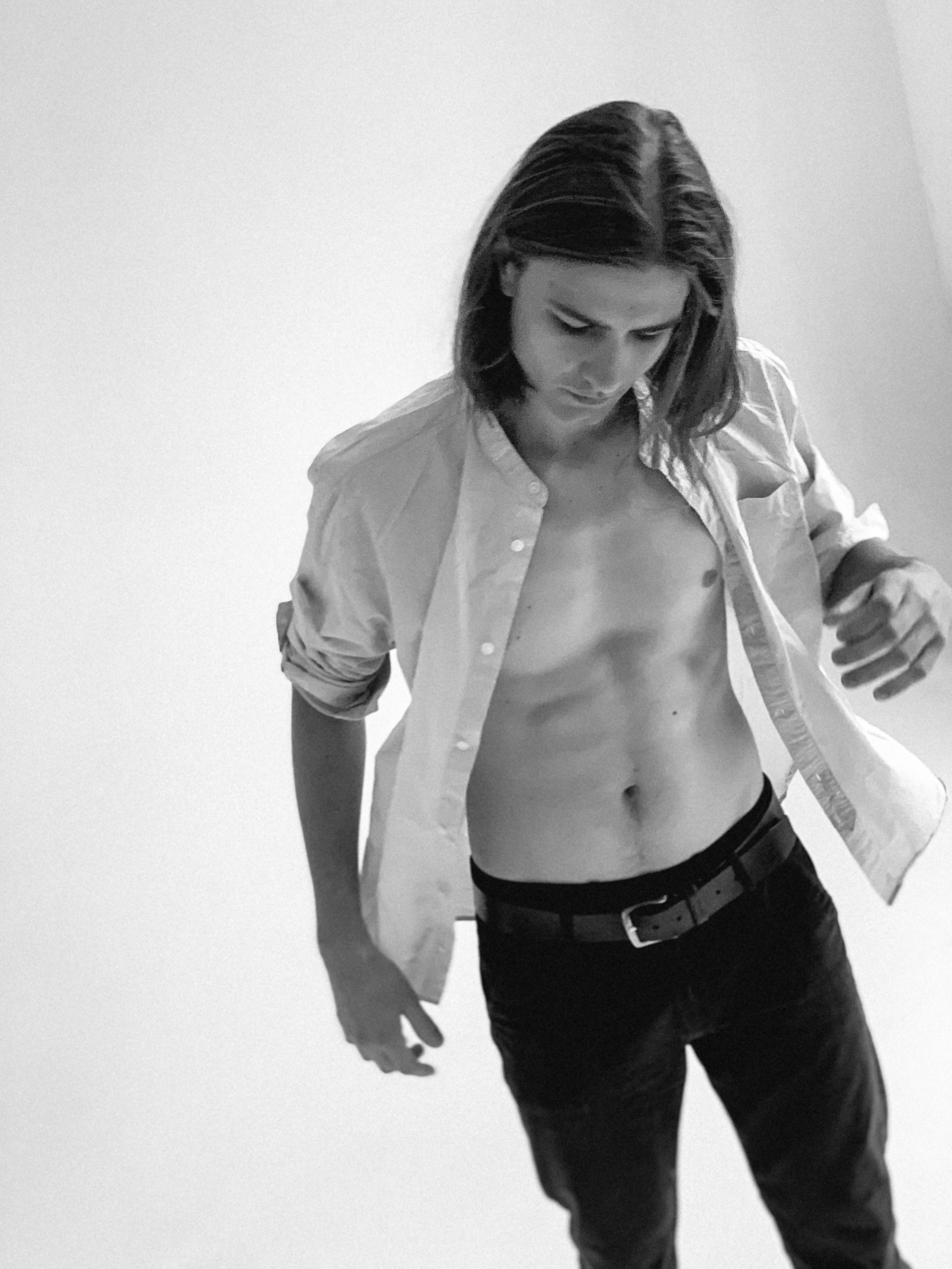 Никита. Арт-фотограф в Краснодаре