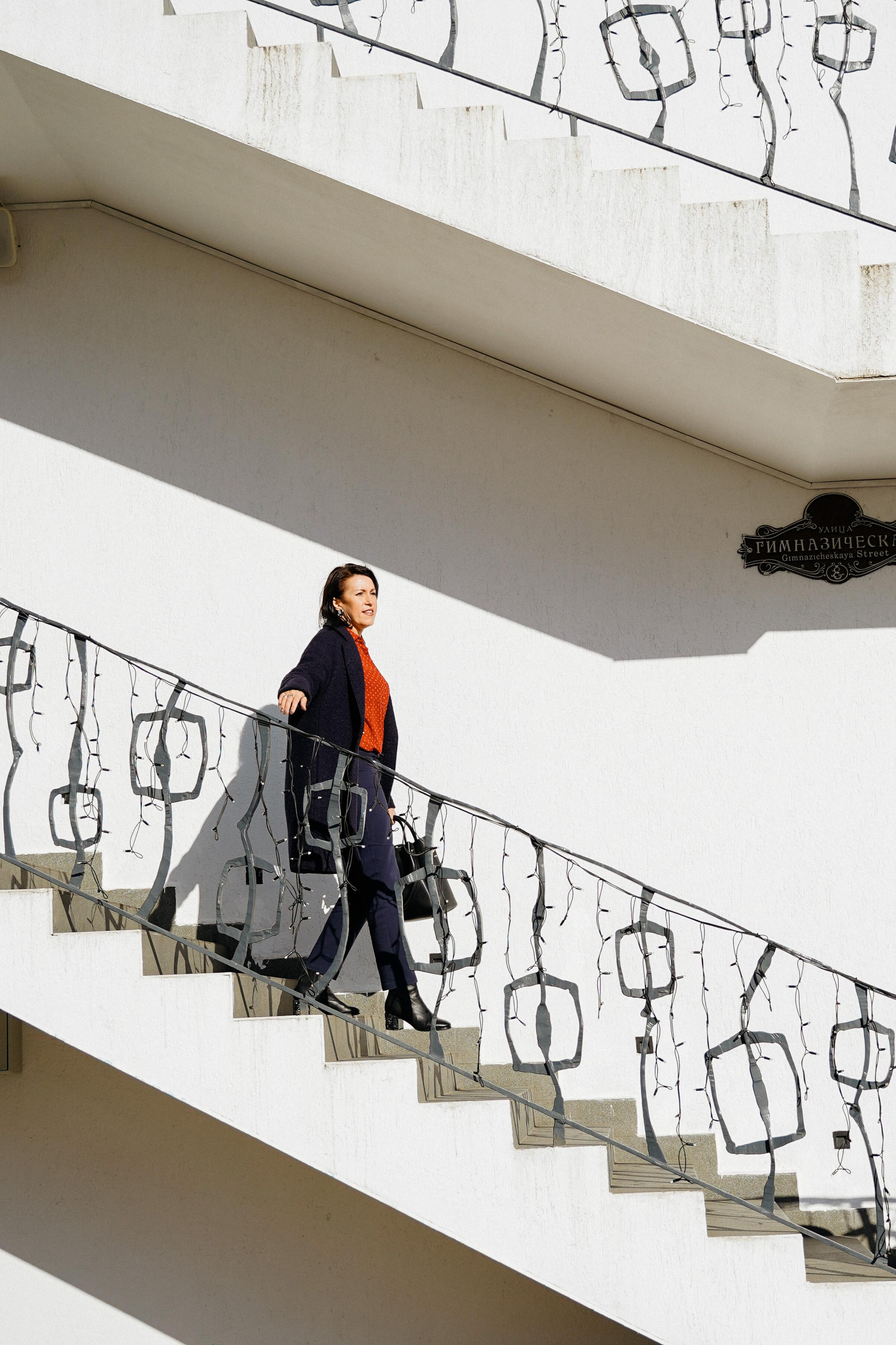 Прогулка для Юли. Арт-фотограф в Краснодаре