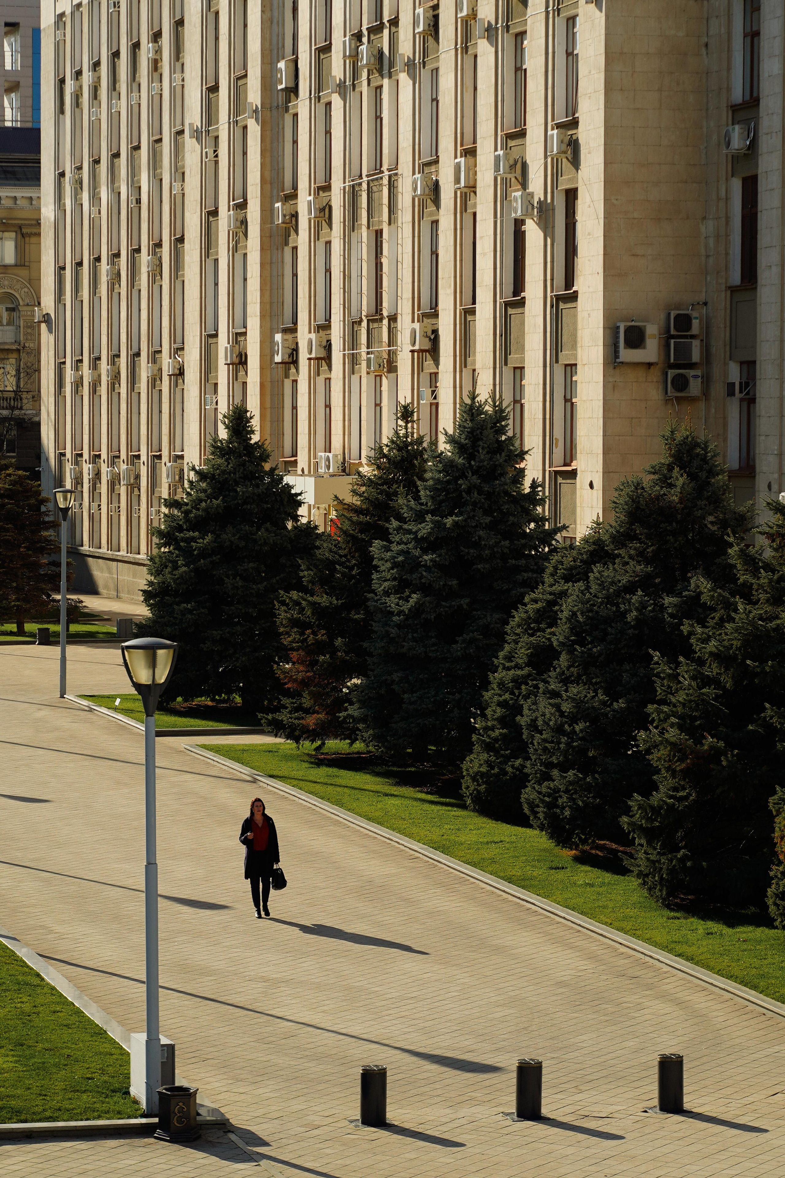 Прогулка для Юли. Арт-фотограф в Краснодаре