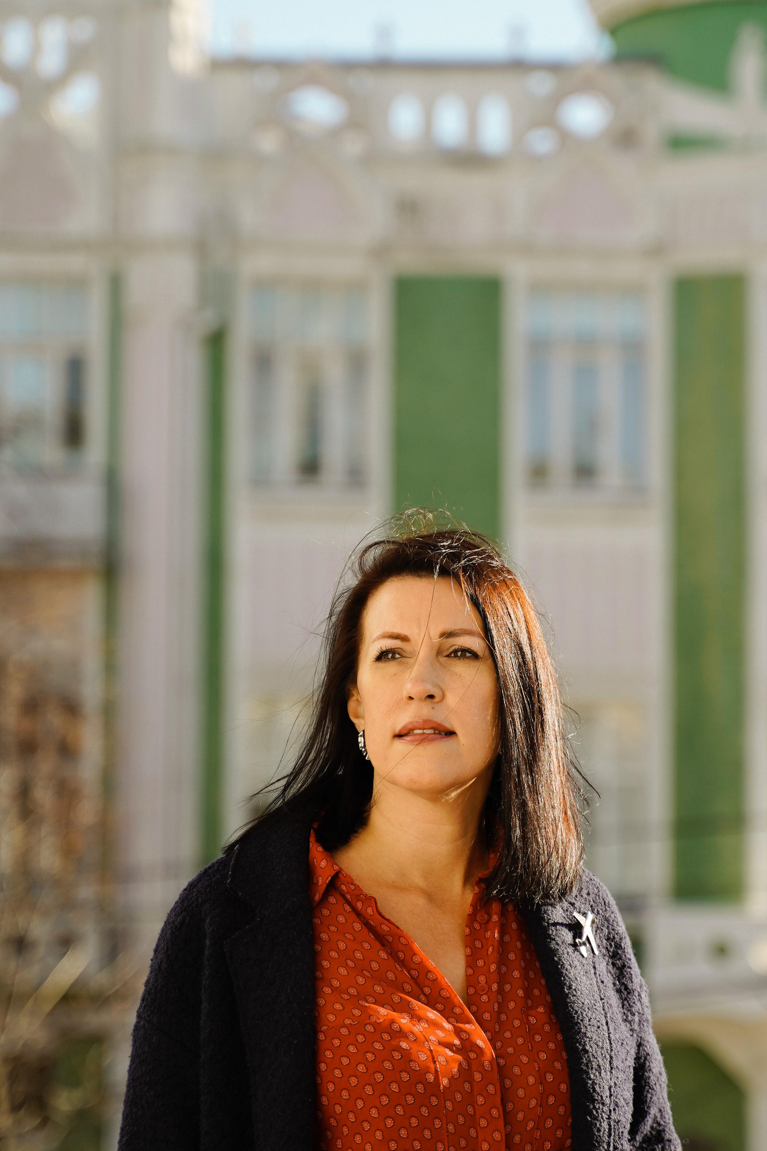 Прогулка для Юли. Арт-фотограф в Краснодаре