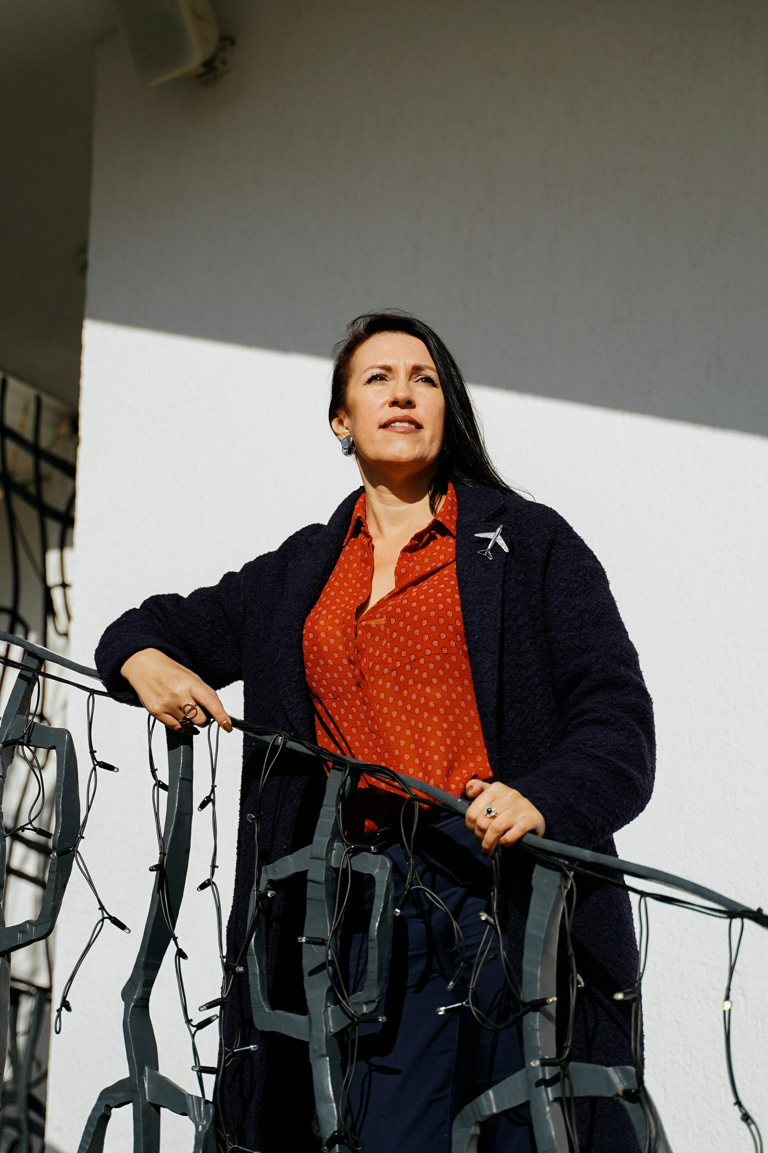 Прогулка для Юли. Арт-фотограф в Краснодаре