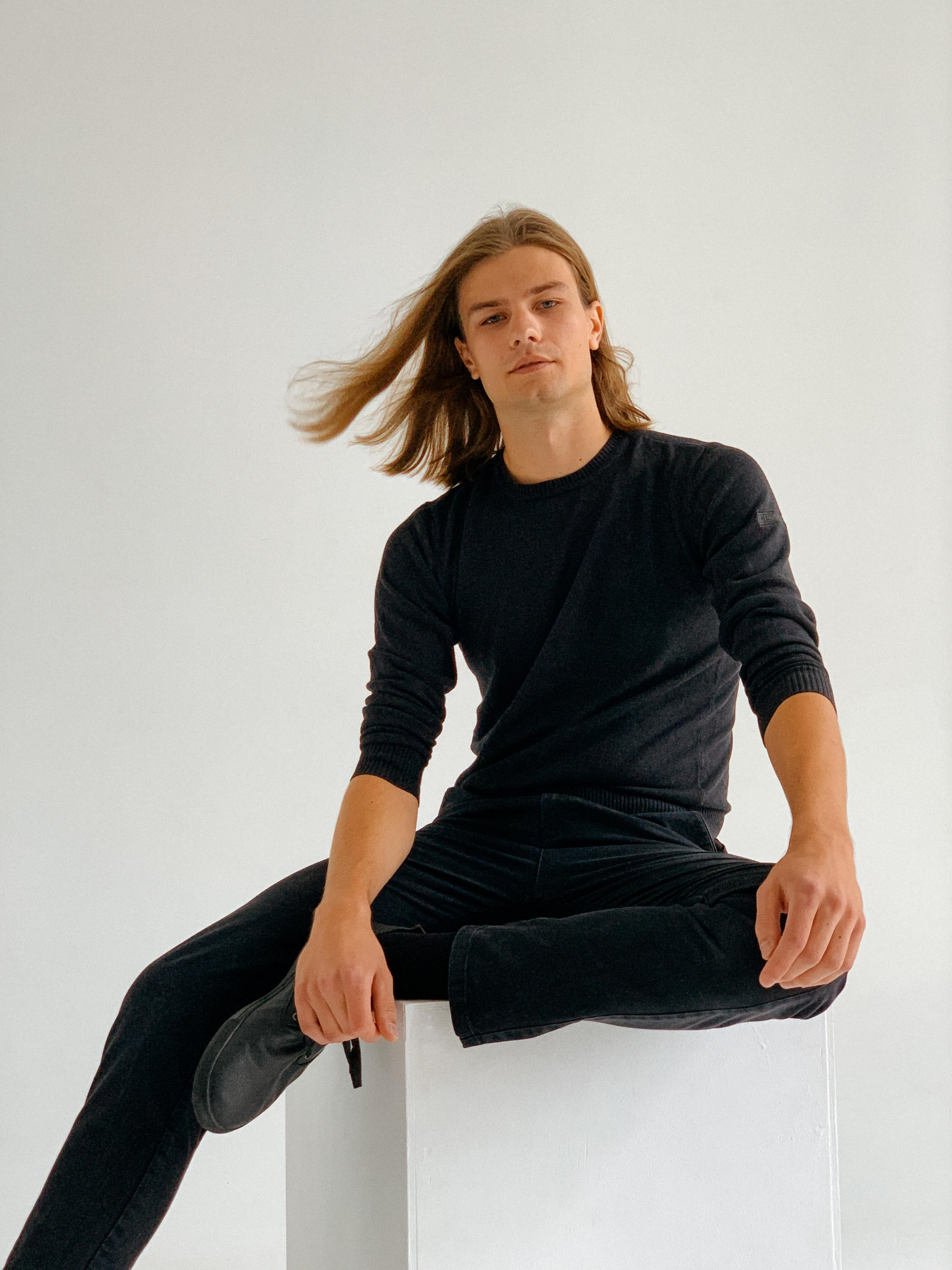 Никита. Арт-фотограф в Краснодаре