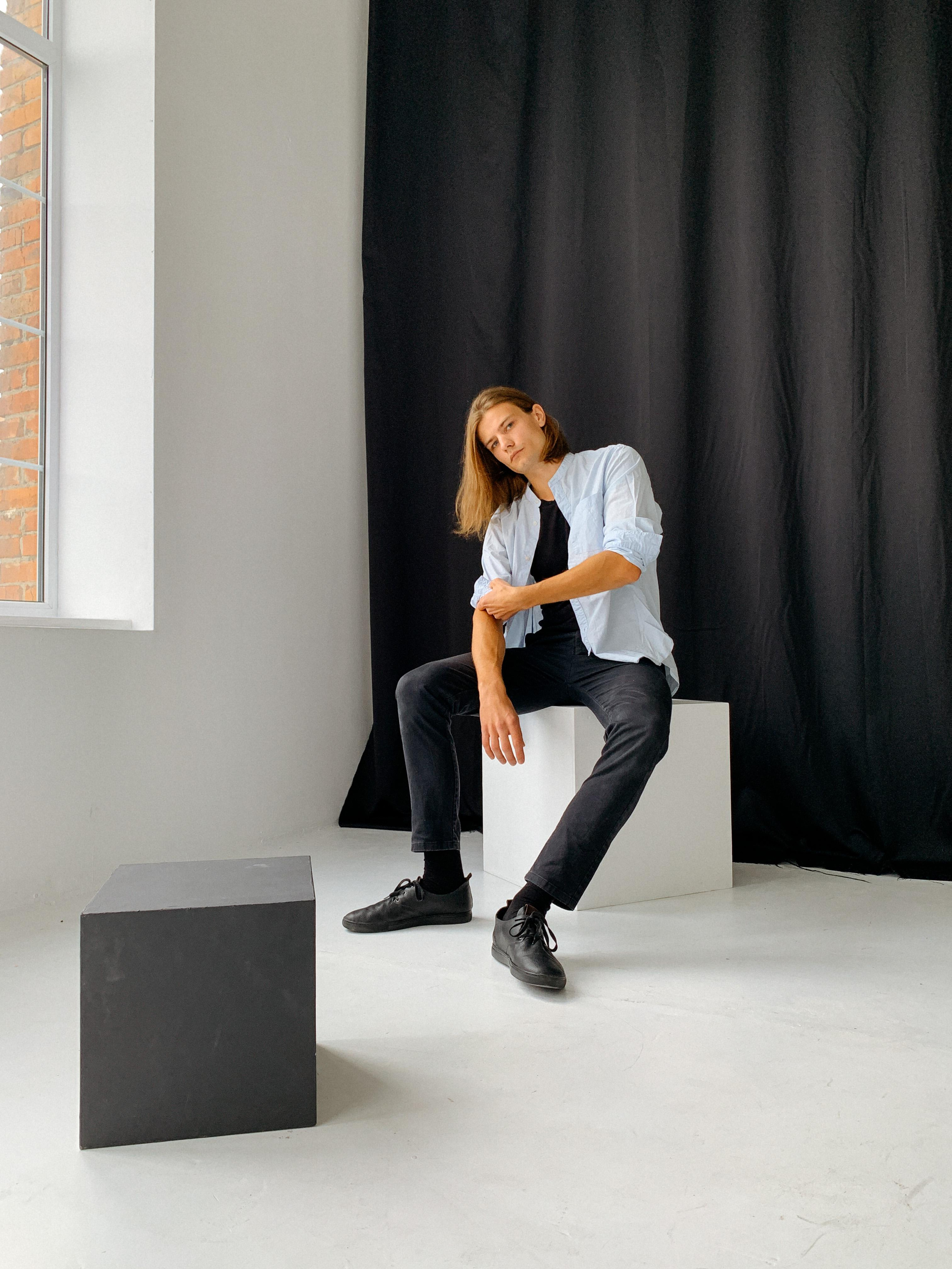 Никита. Арт-фотограф в Краснодаре