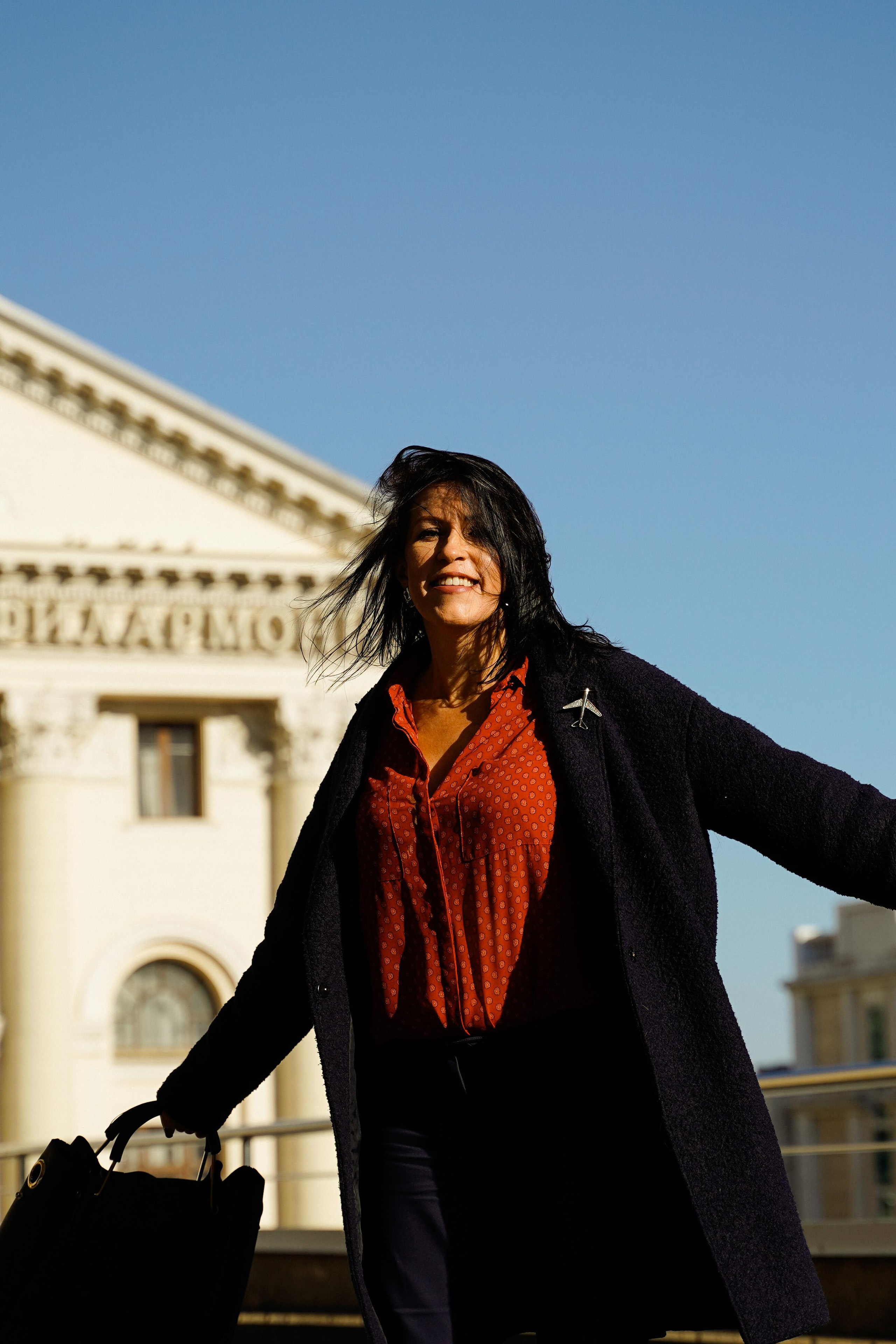 Прогулка для Юли. Арт-фотограф в Краснодаре