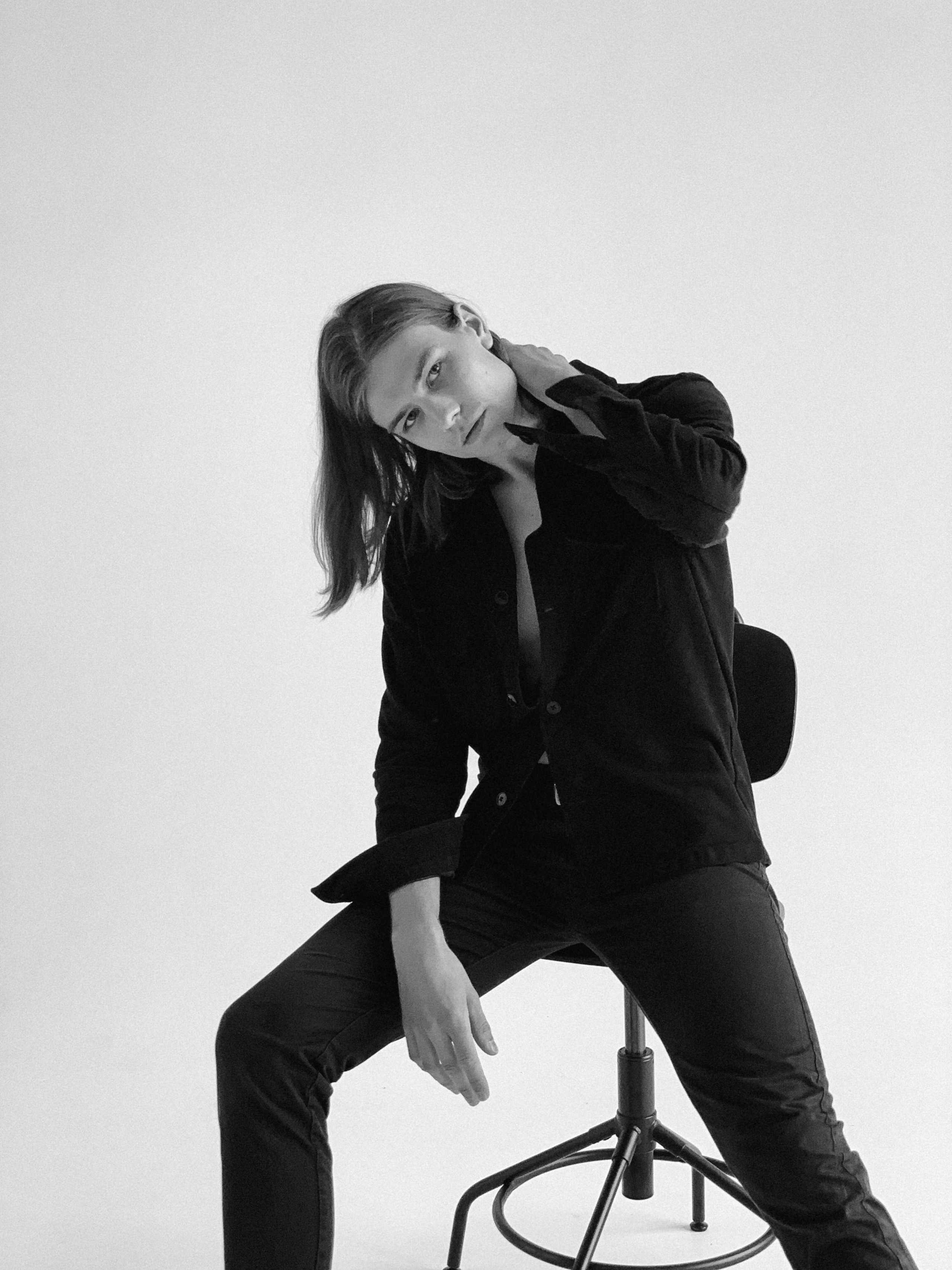 Никита. Арт-фотограф в Краснодаре