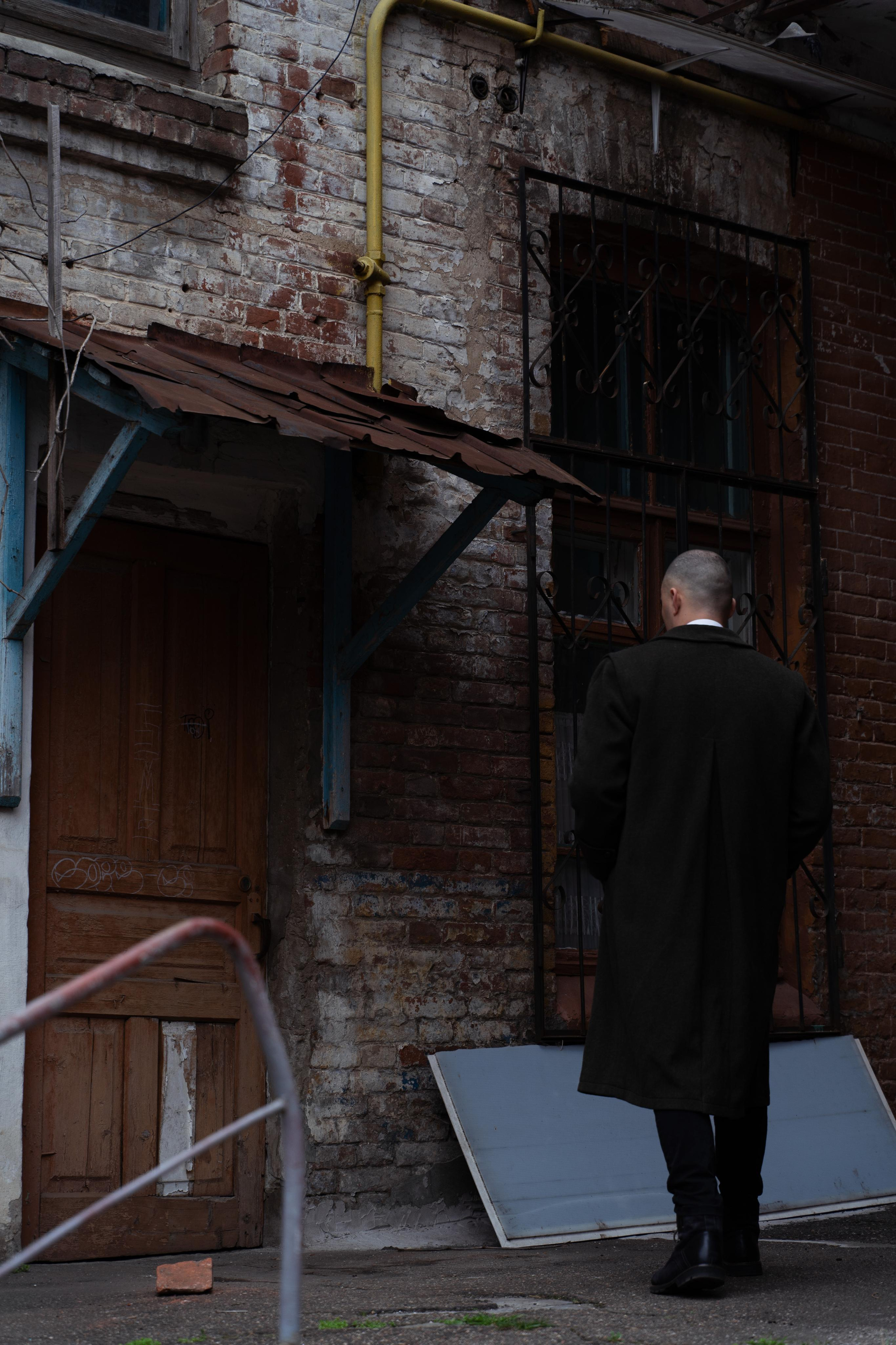 Перед рассветом. Кирилл. Арт-фотограф в Краснодаре