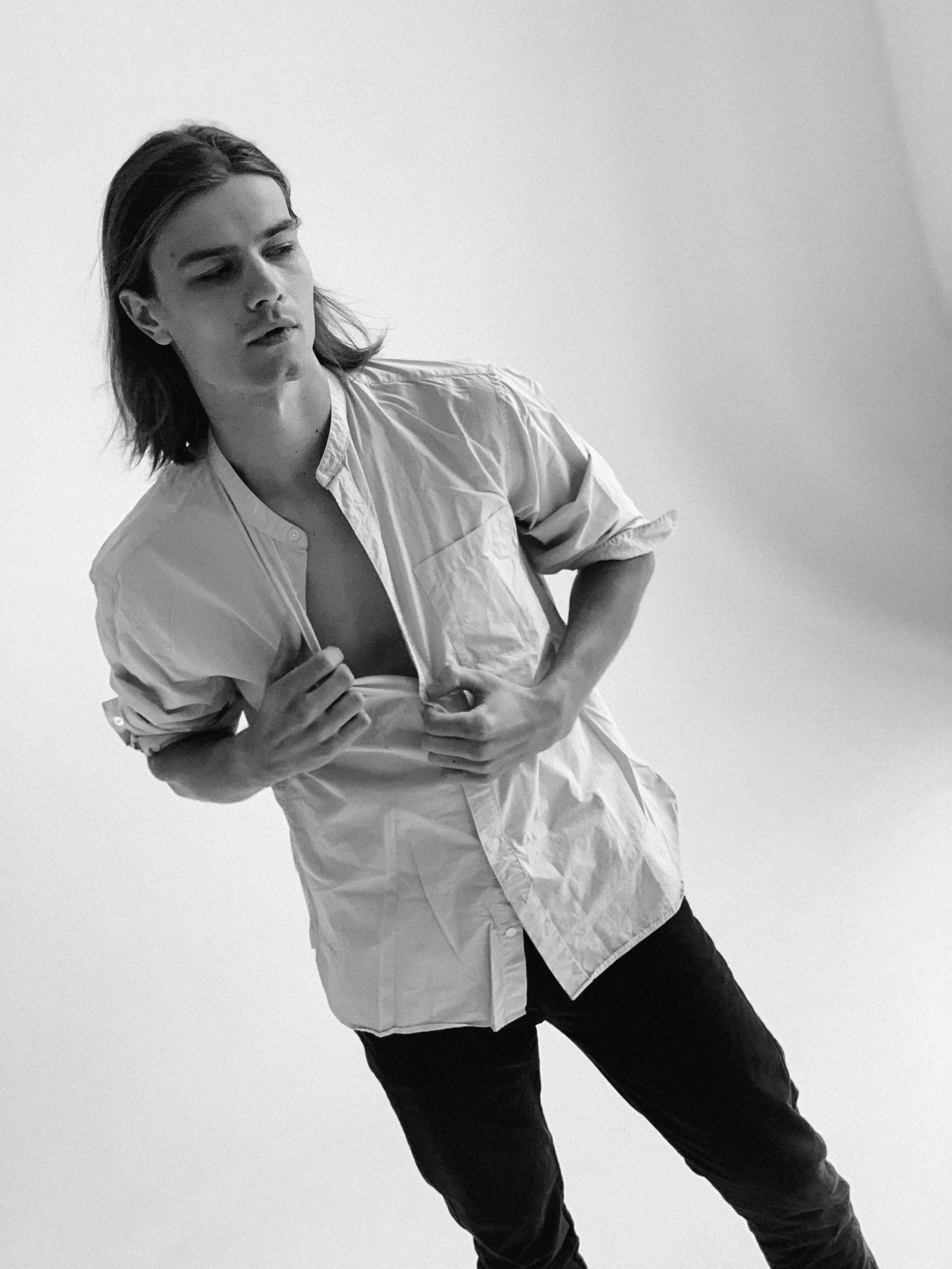 Никита. Арт-фотограф в Краснодаре