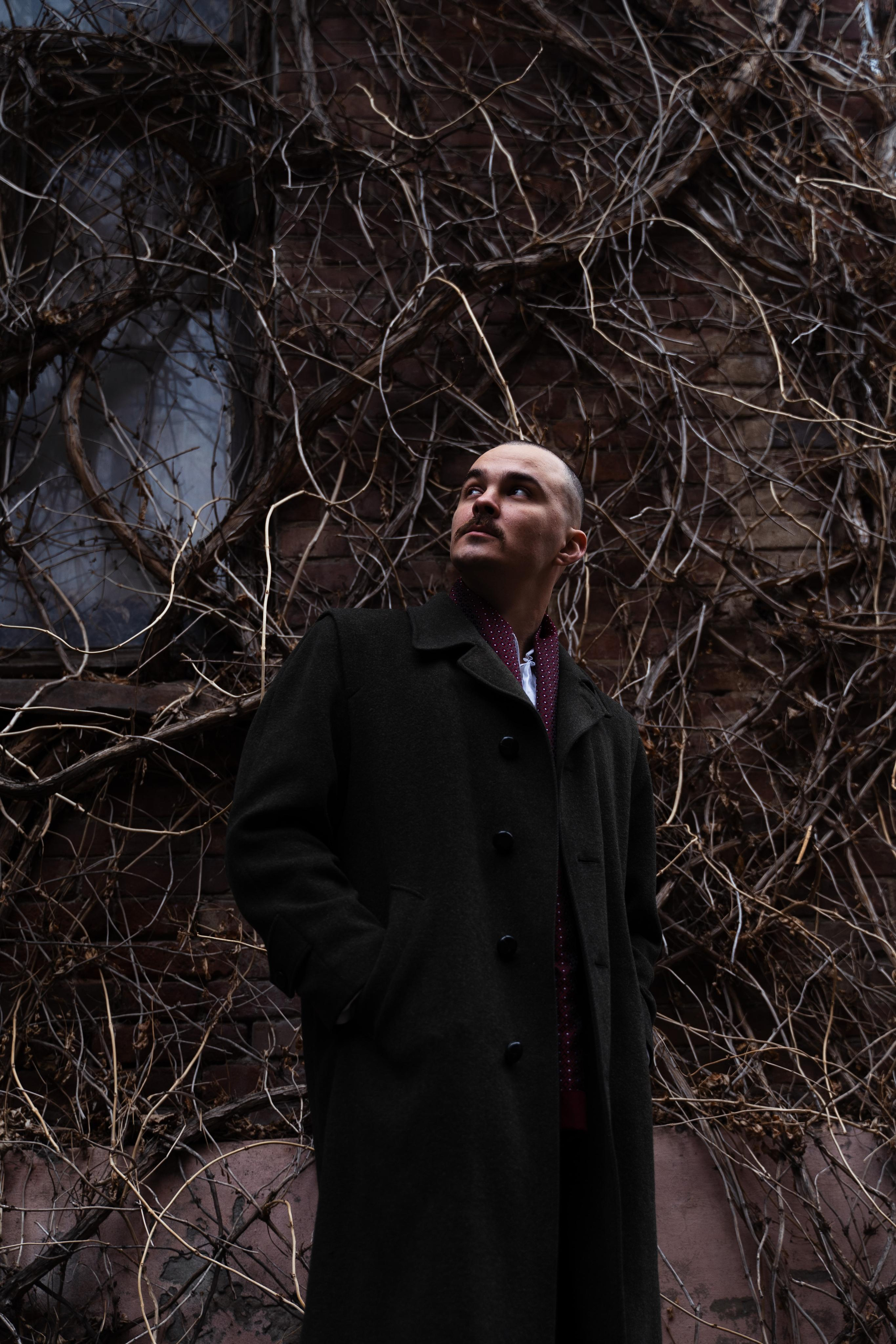 Перед рассветом. Кирилл. Арт-фотограф в Краснодаре