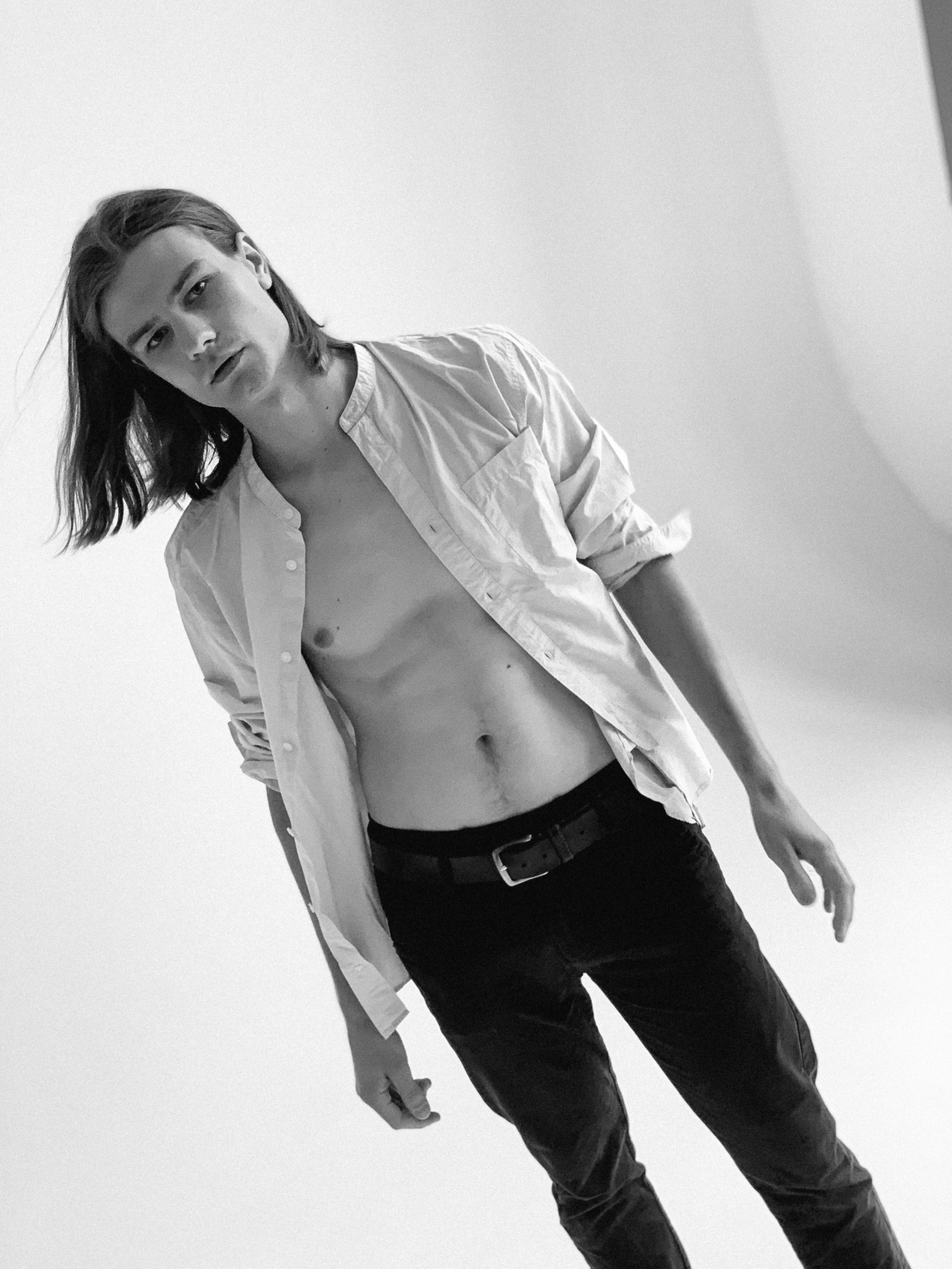 Никита. Арт-фотограф в Краснодаре