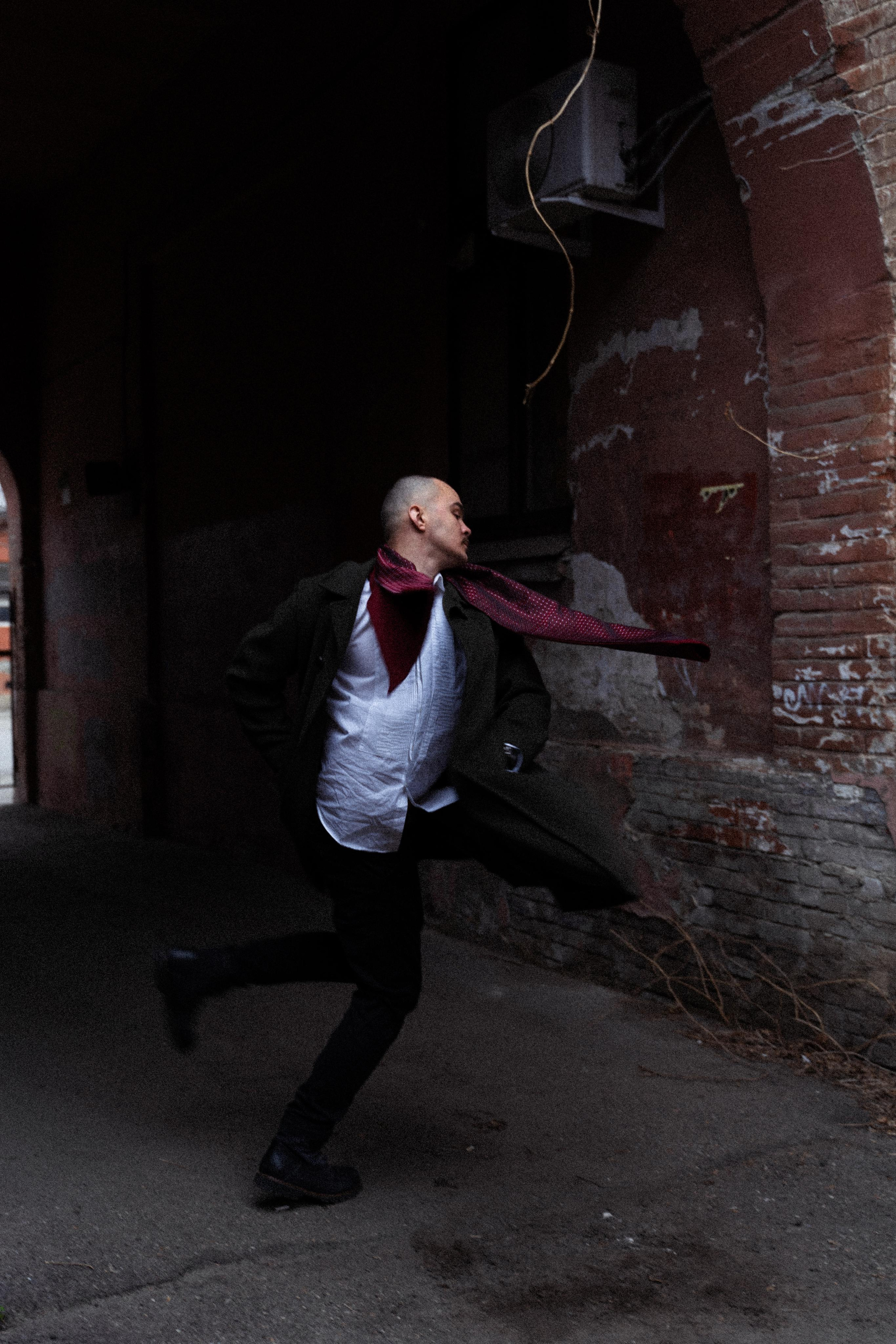 Перед рассветом. Кирилл. Арт-фотограф в Краснодаре