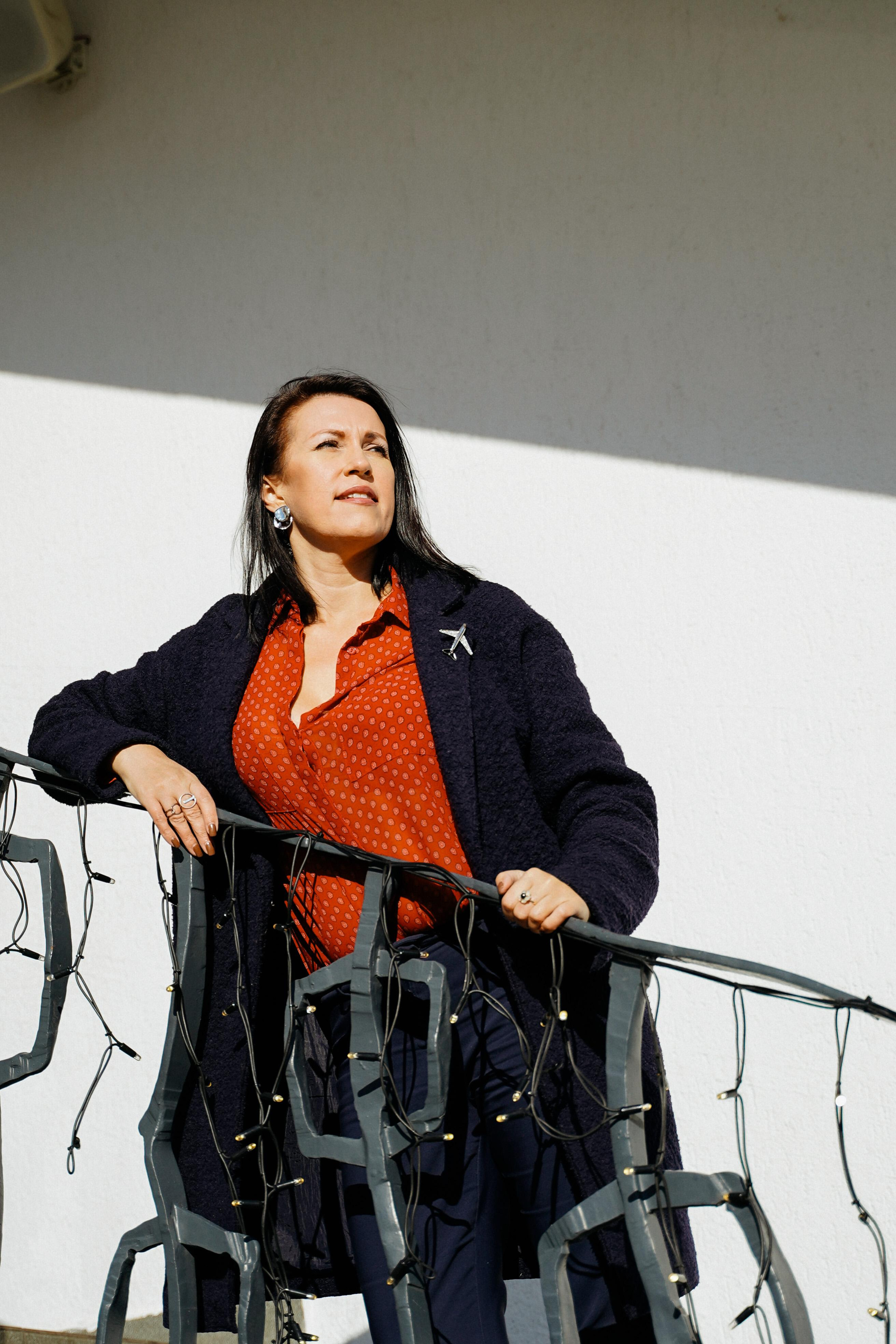 Прогулка для Юли. Арт-фотограф в Краснодаре