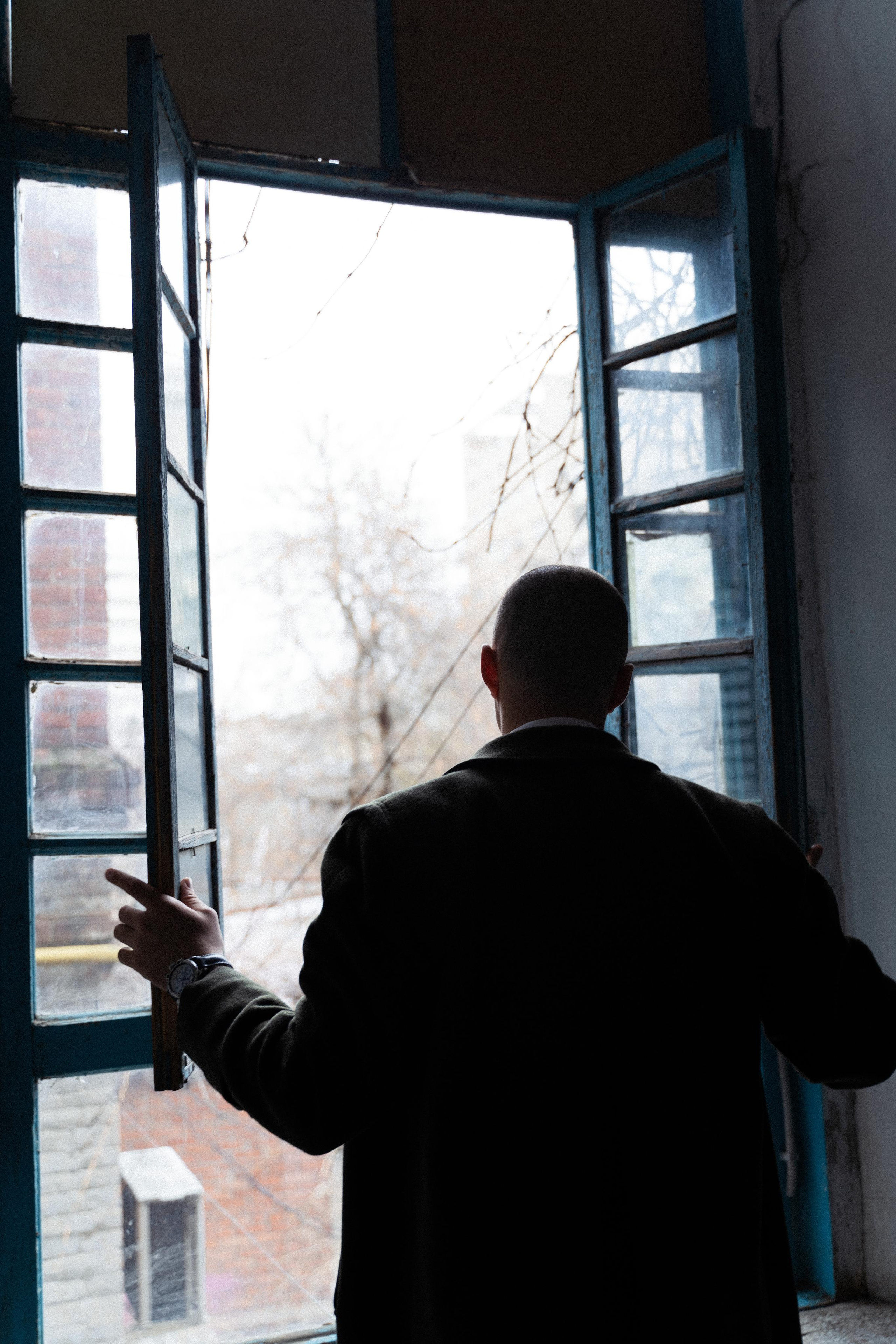 Перед рассветом. Кирилл. Арт-фотограф в Краснодаре