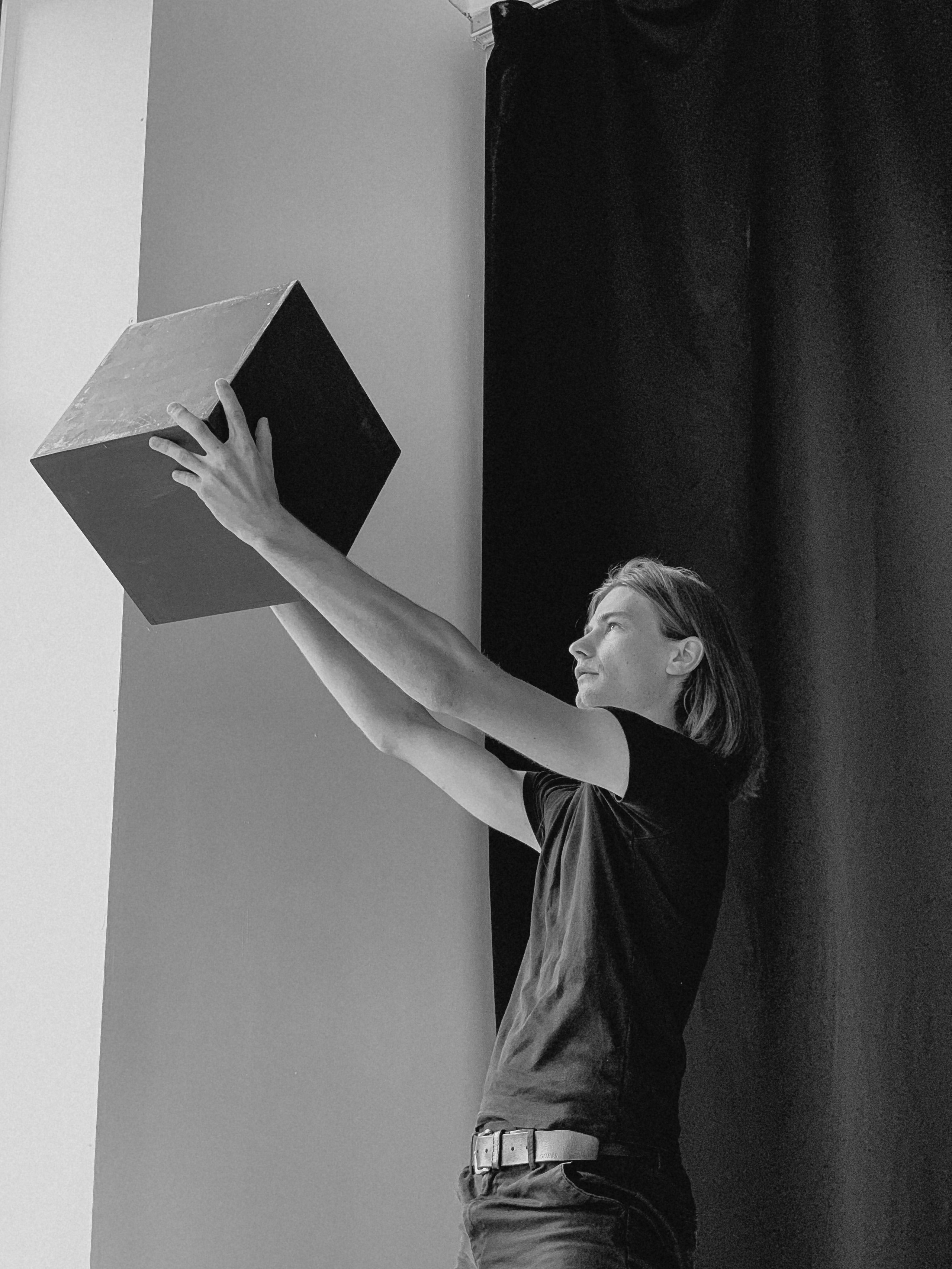 Никита. Арт-фотограф в Краснодаре