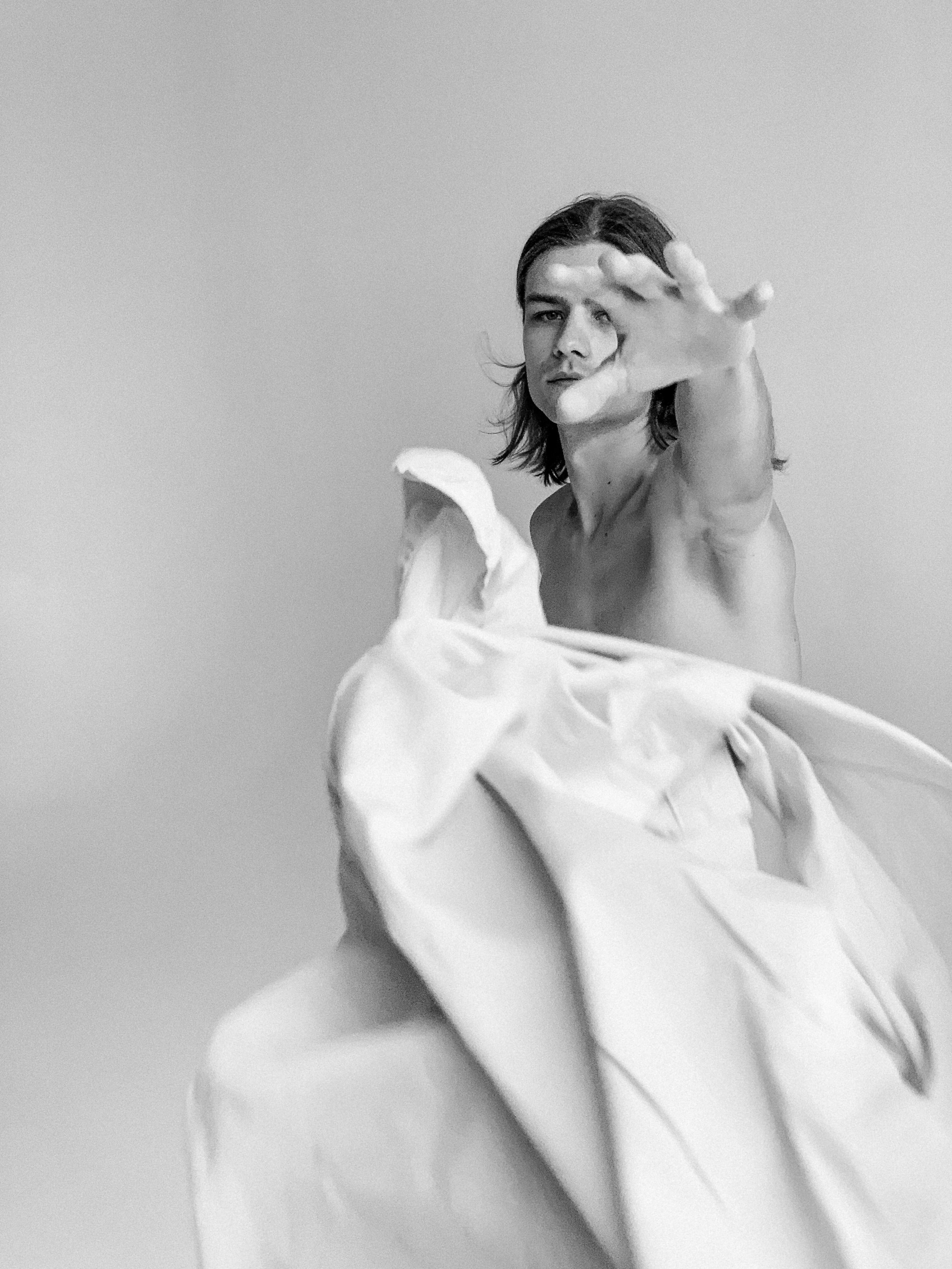 Никита. Арт-фотограф в Краснодаре