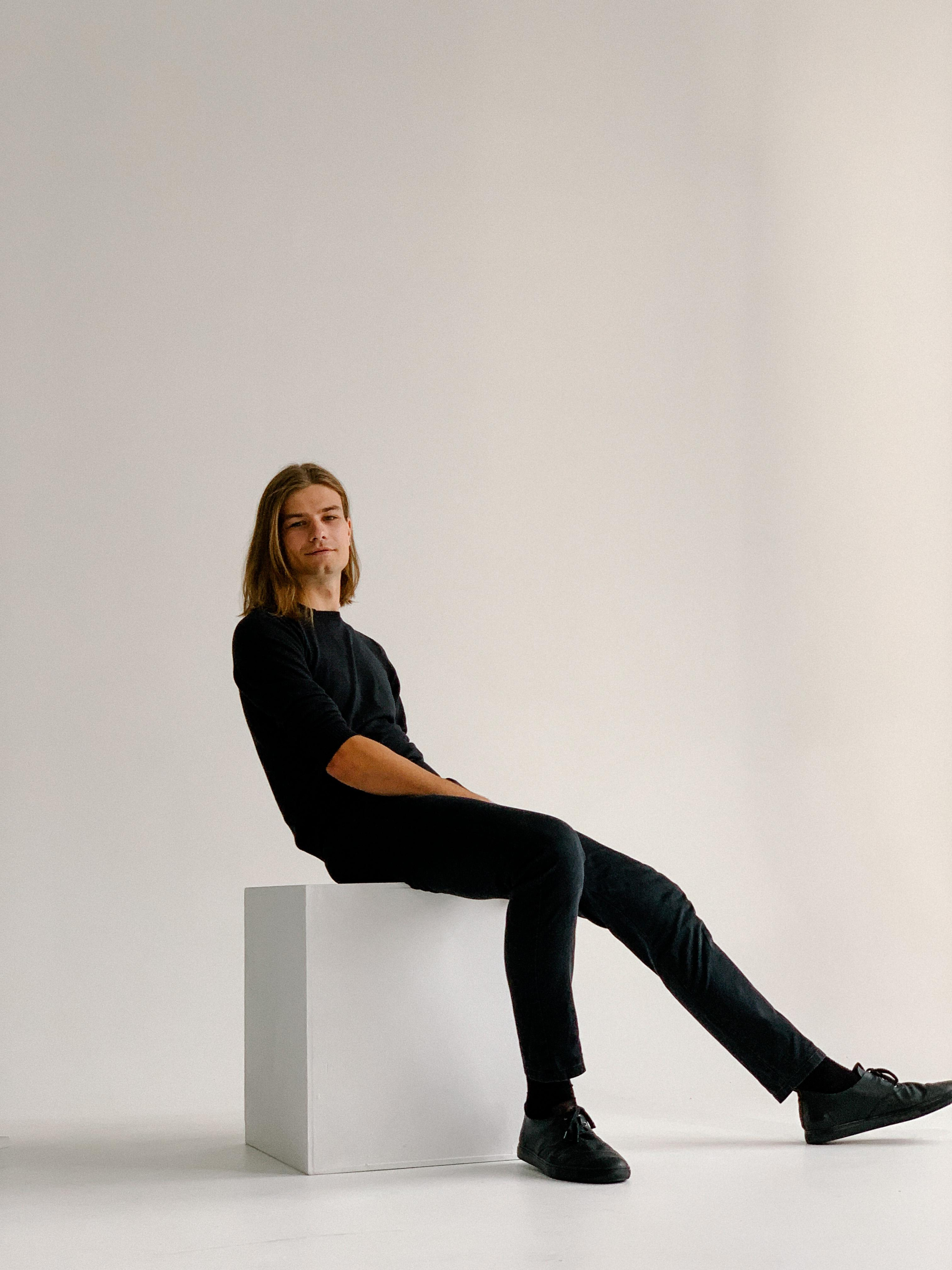 Никита. Арт-фотограф в Краснодаре