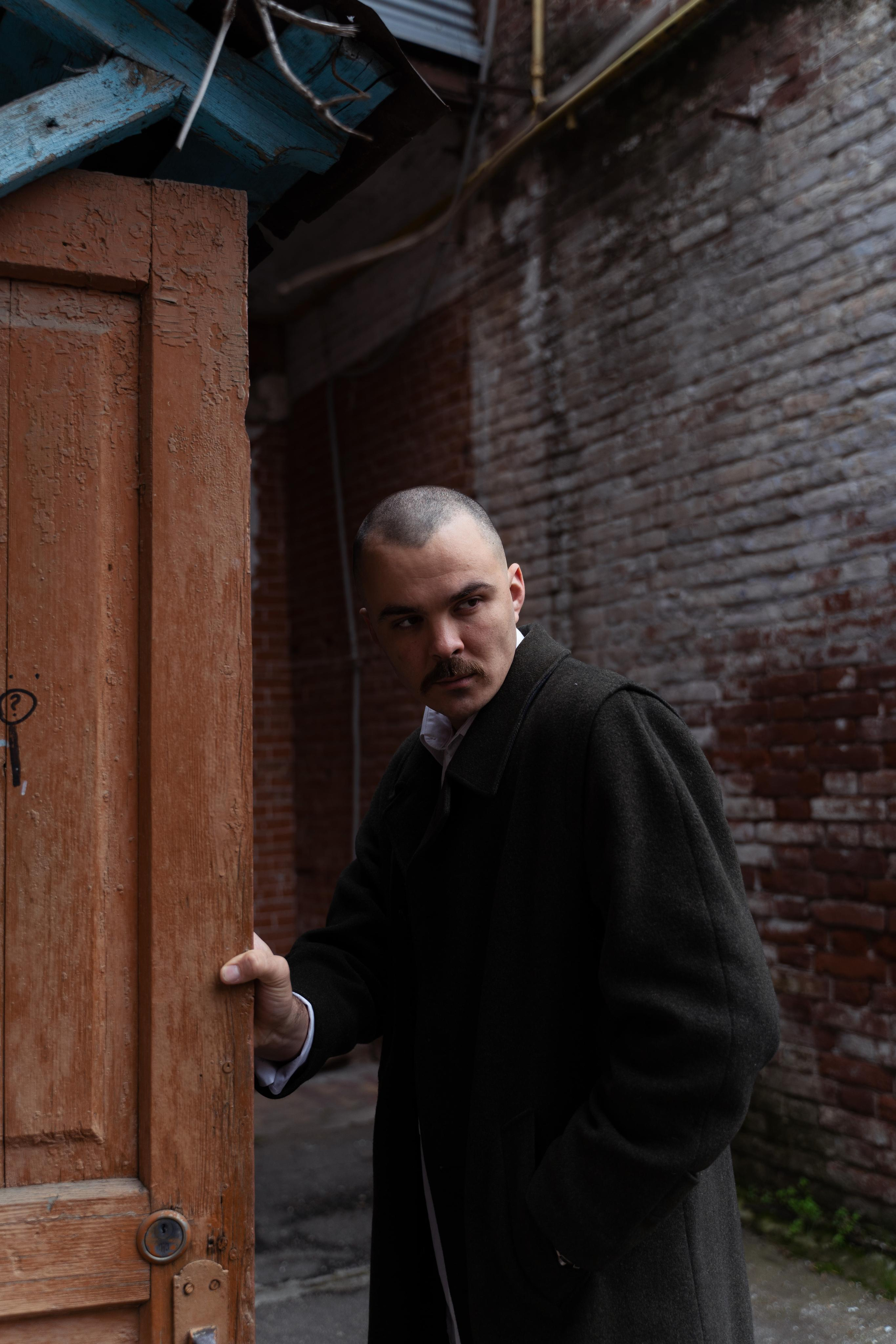 Перед рассветом. Кирилл. Арт-фотограф в Краснодаре